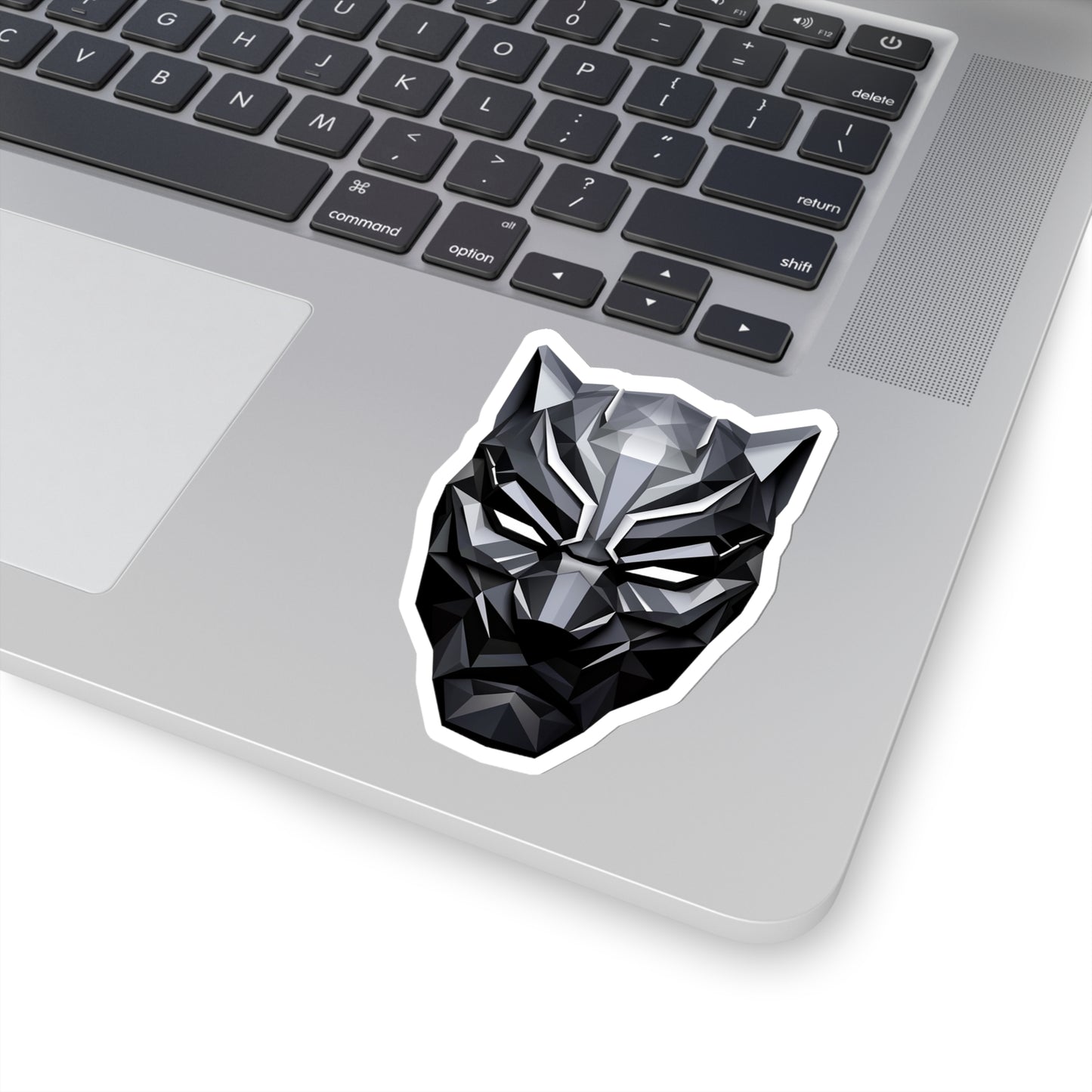 Black Panther (Marvel) Sticker - Embrace Wakandan Power