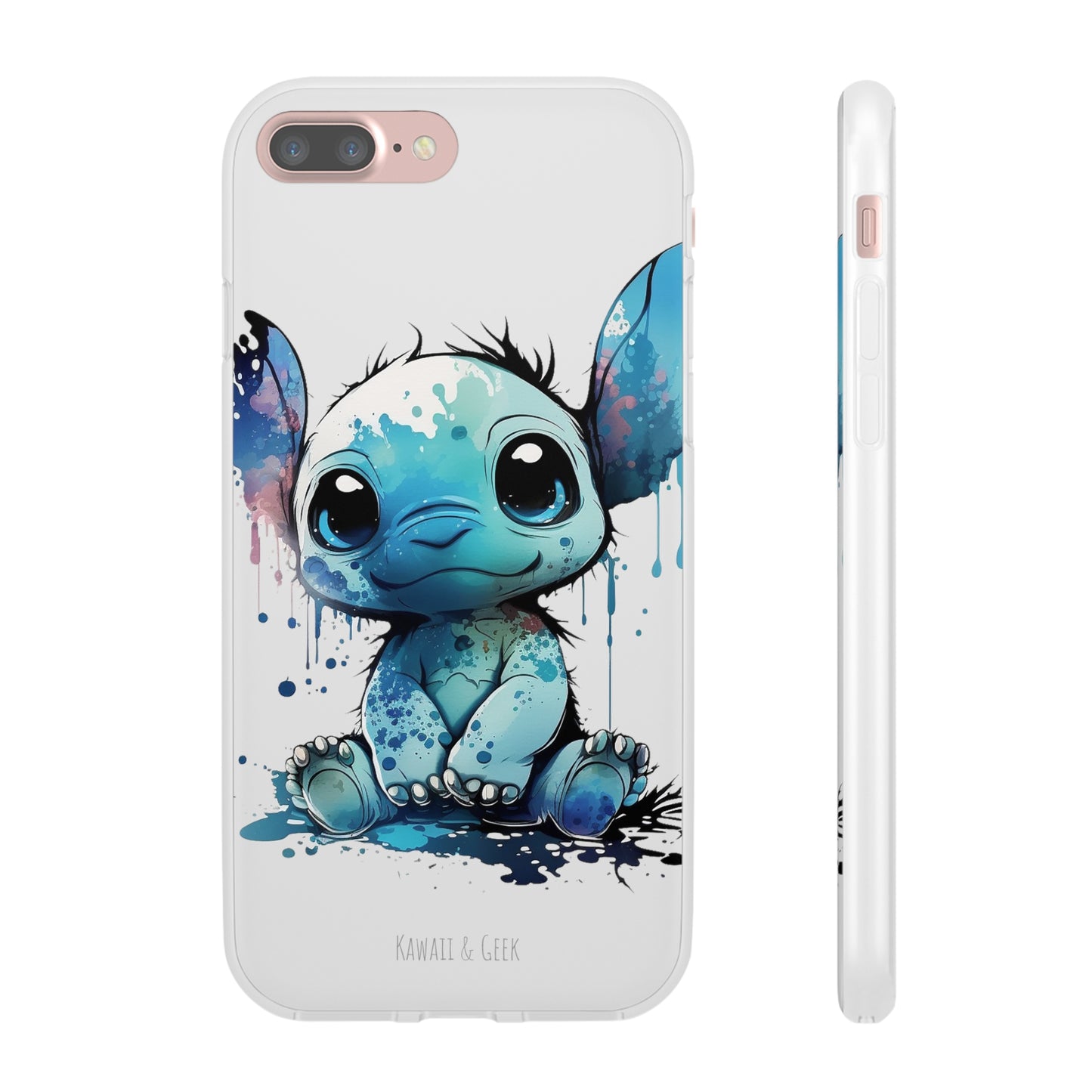 Cute Stitch Flexi phone Case - Add Some Adorable and Protective Style to Your Device