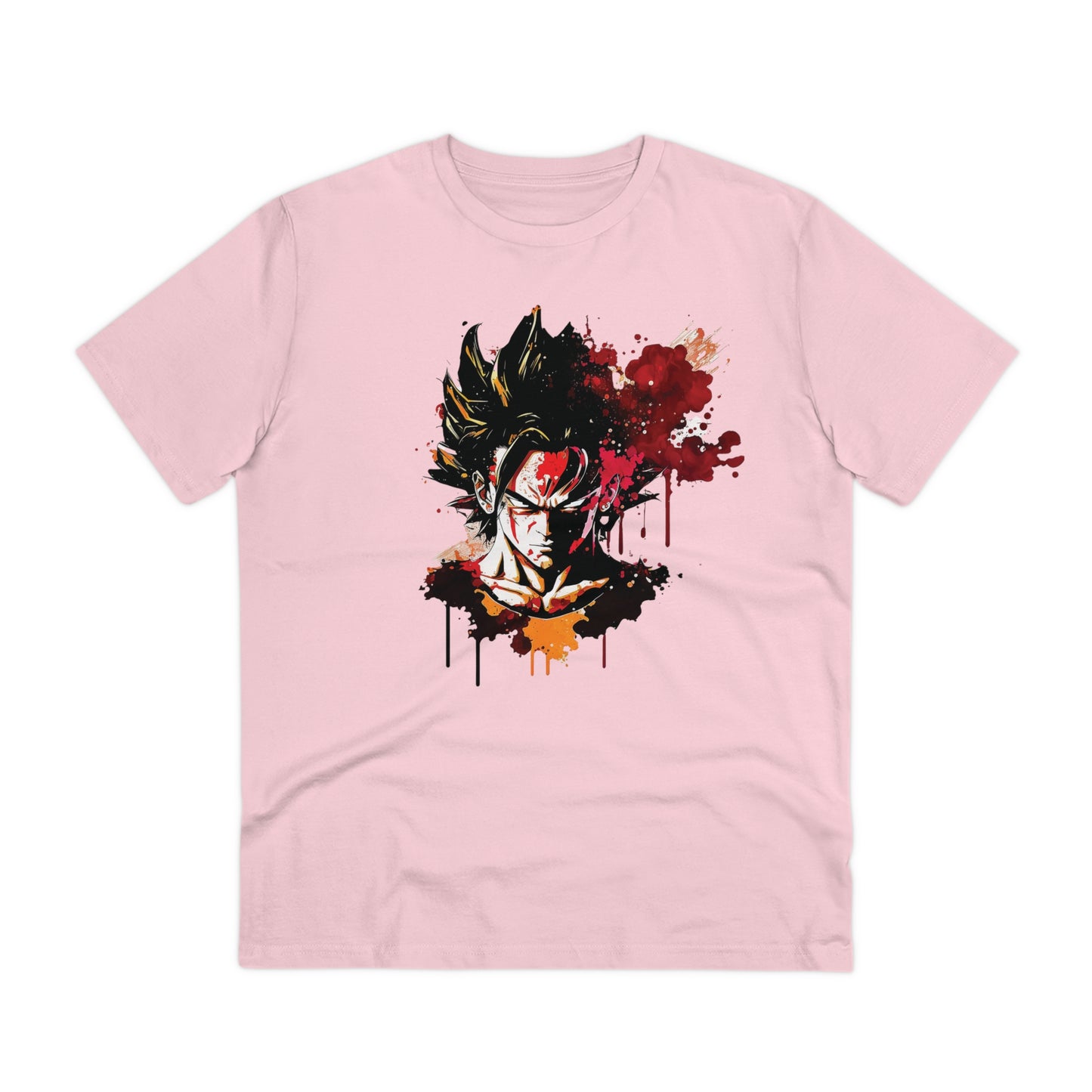 San Goku T-Shirt - Add Some Powerful and Sustainable Style to Your Wardrobe - Dragon Ball