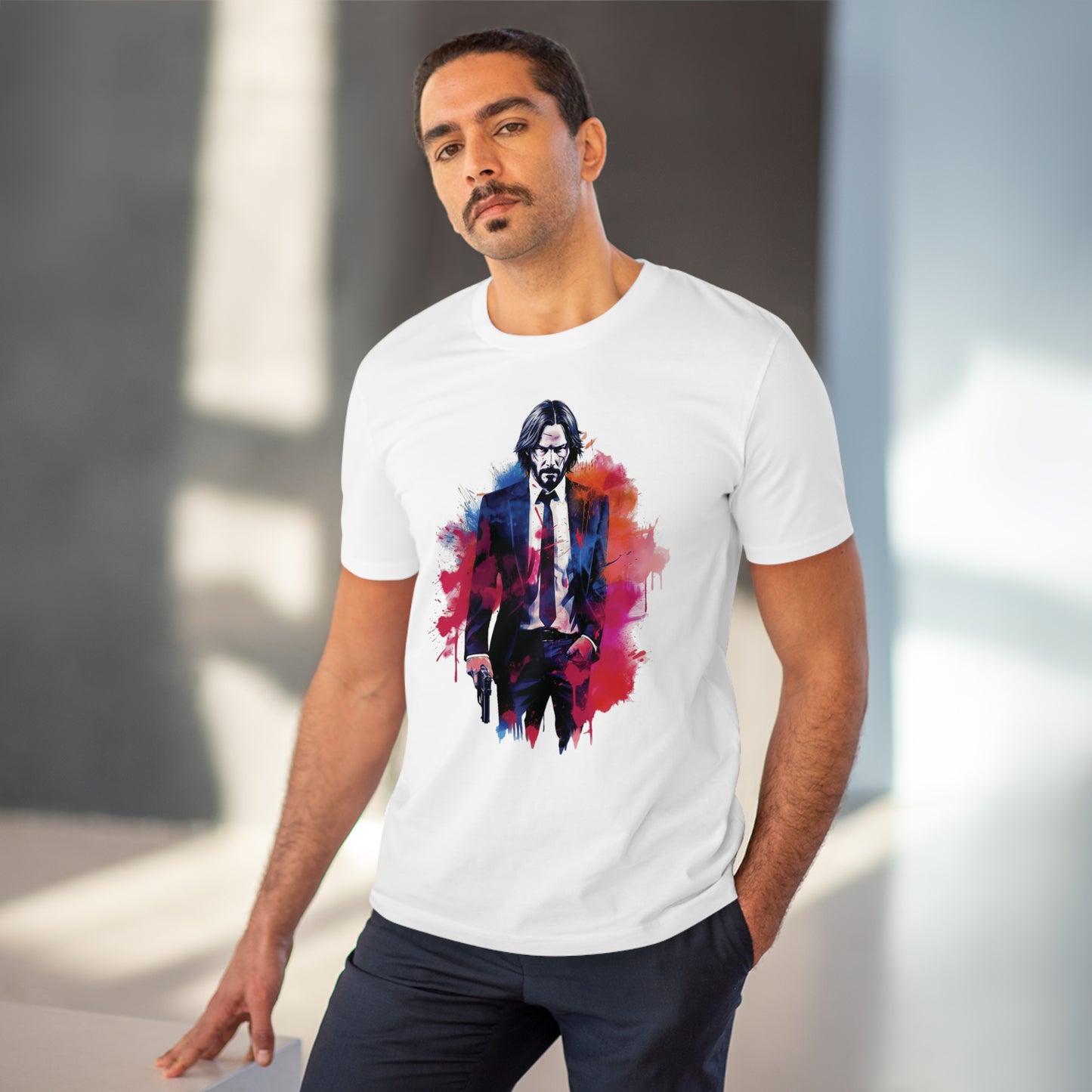 John Wick T-Shirt - Embrace the Unstoppable Assassin