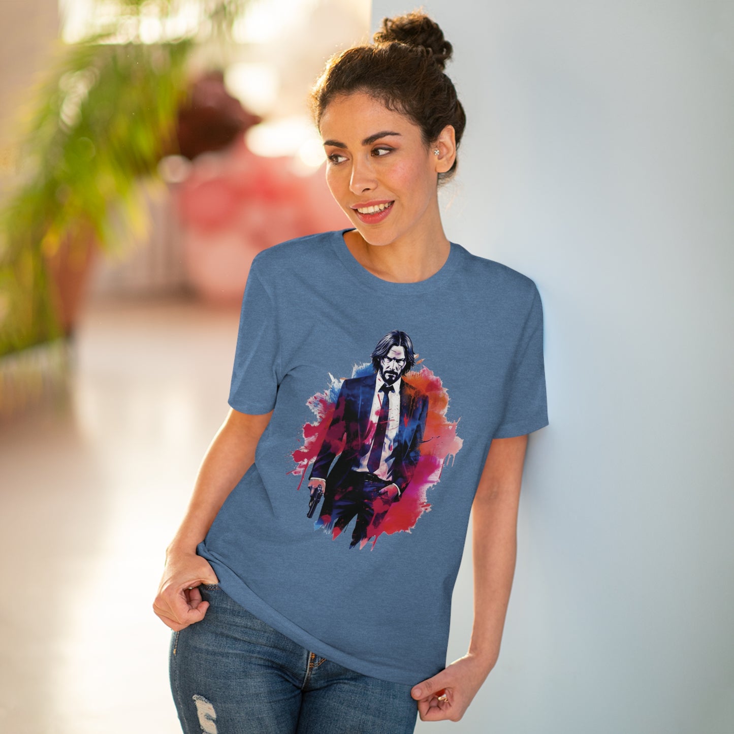 John Wick T-Shirt - Embrace the Unstoppable Assassin