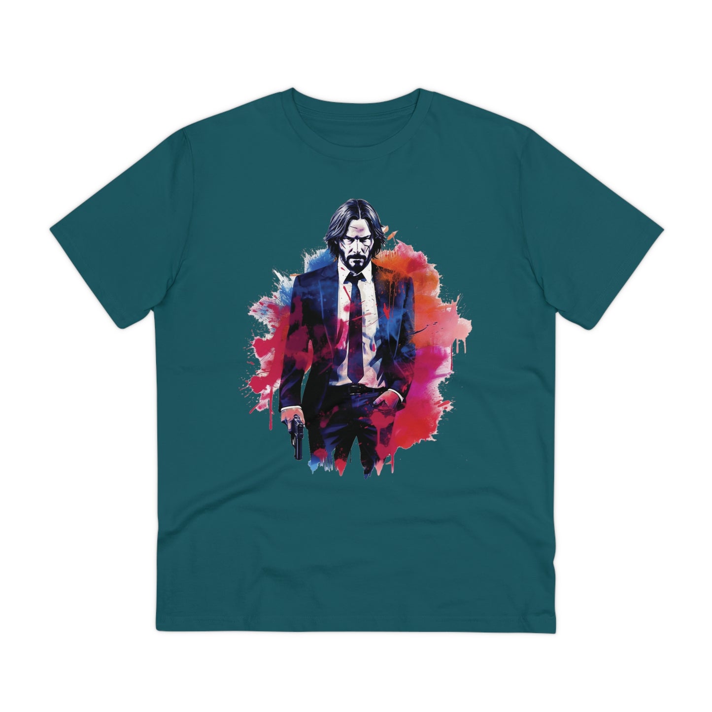 John Wick T-Shirt - Embrace the Unstoppable Assassin