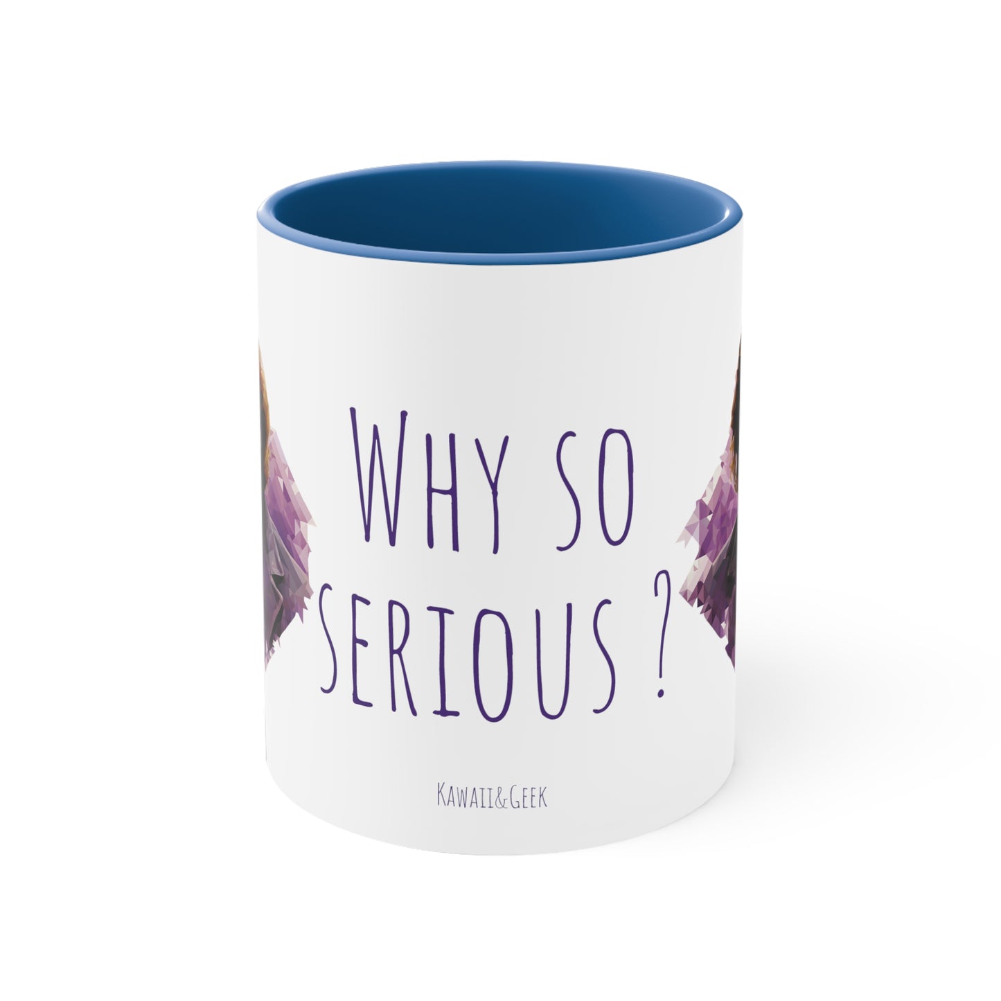 Joker "Why So Serious" Mug - Quirky Charm in Every Sip
