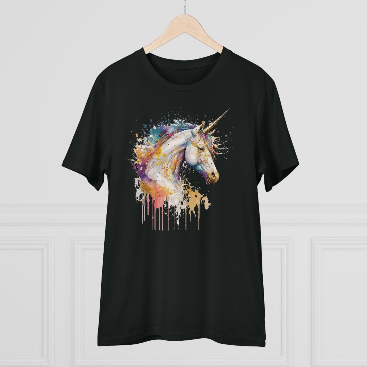 Unicorn T-Shirt - Add Some Magic and Eco-Friendly Style to Your Wardrobe