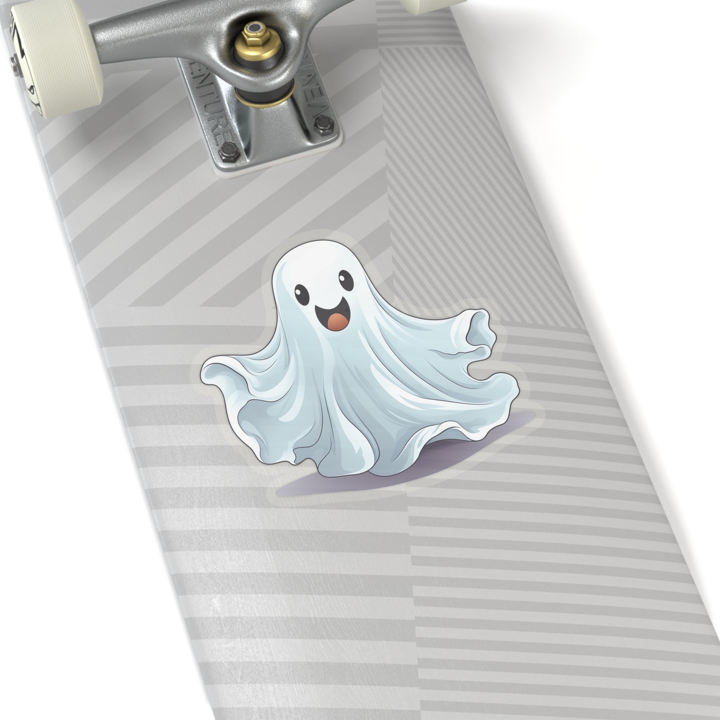 Halloween Special: Cute Ghost Sticker