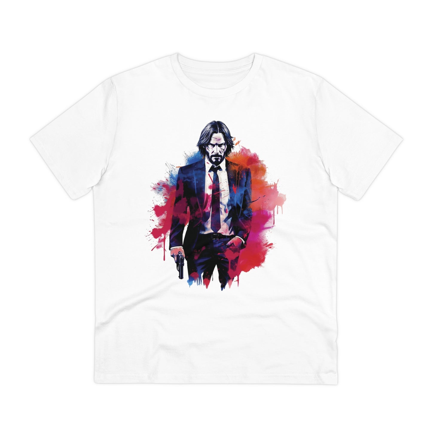 John Wick T-Shirt - Embrace the Unstoppable Assassin