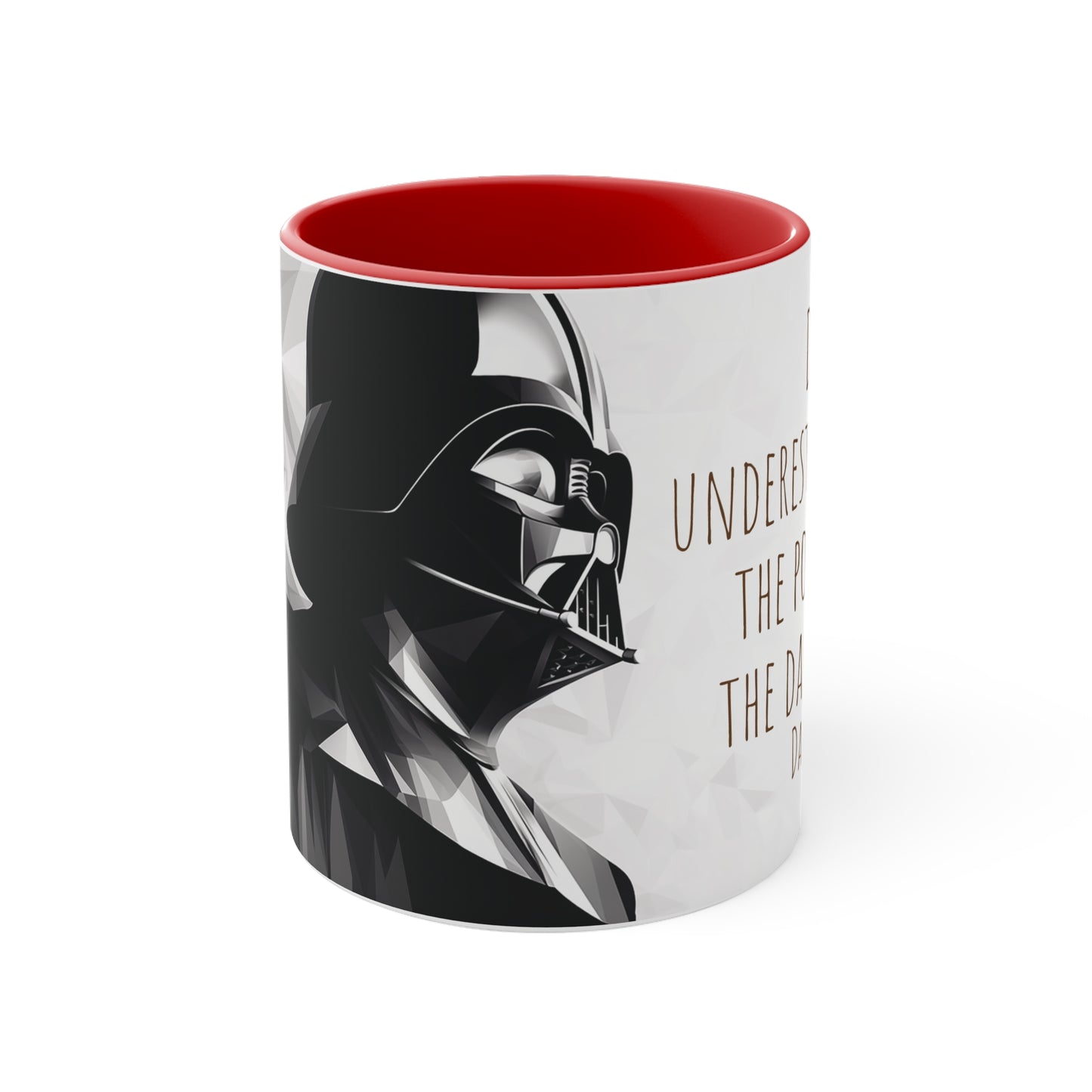 Darth Vader Mug - Unleash the Power of the Dark Side - Star Wars