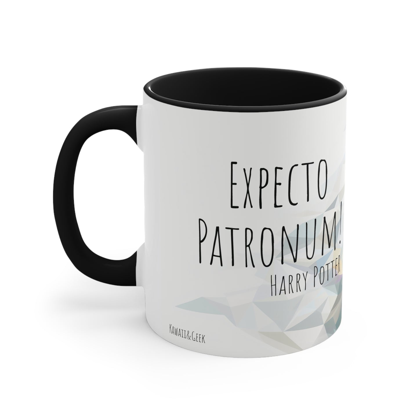 Harry Potter Mug - Channel the Magic with 'Expecto Patronum!'
