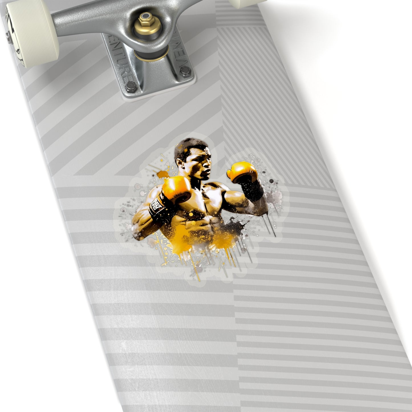 Muhammad Ali Sticker - Pay Homage to the Greatest of All Time