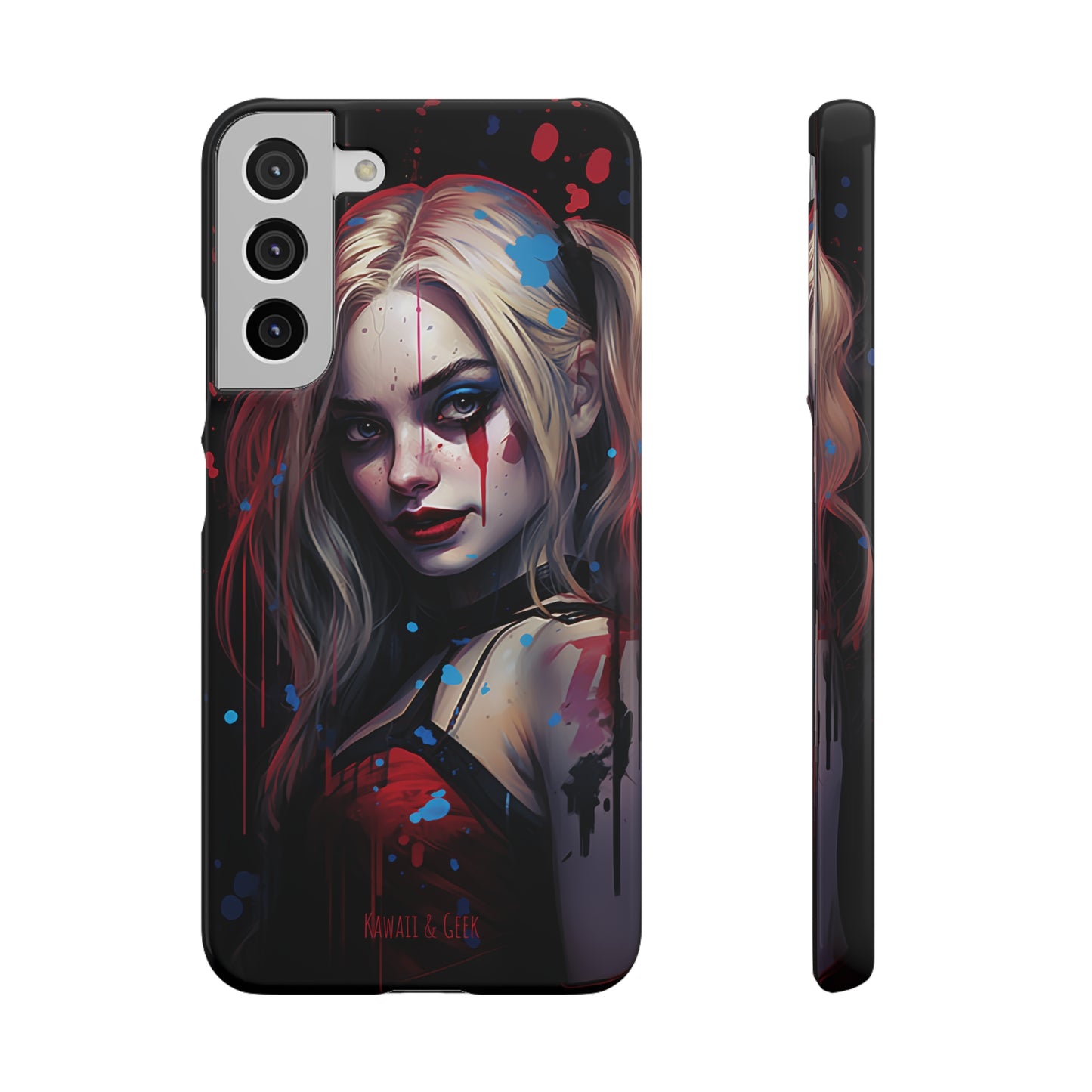 Harley Quinn Premium Phone Case