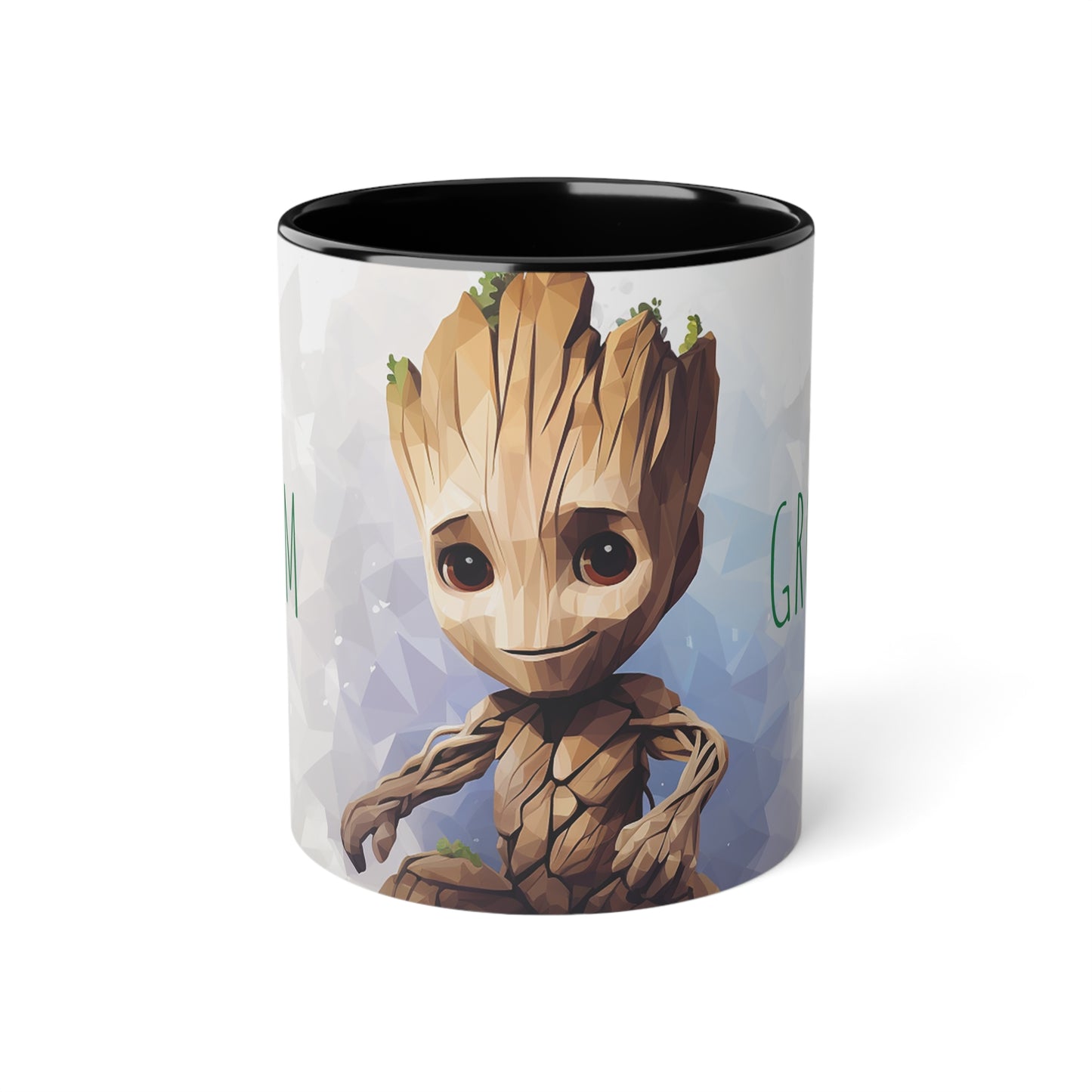 Baby Groot Mug - Embrace the Adorable 'I AM GROOT' - EU