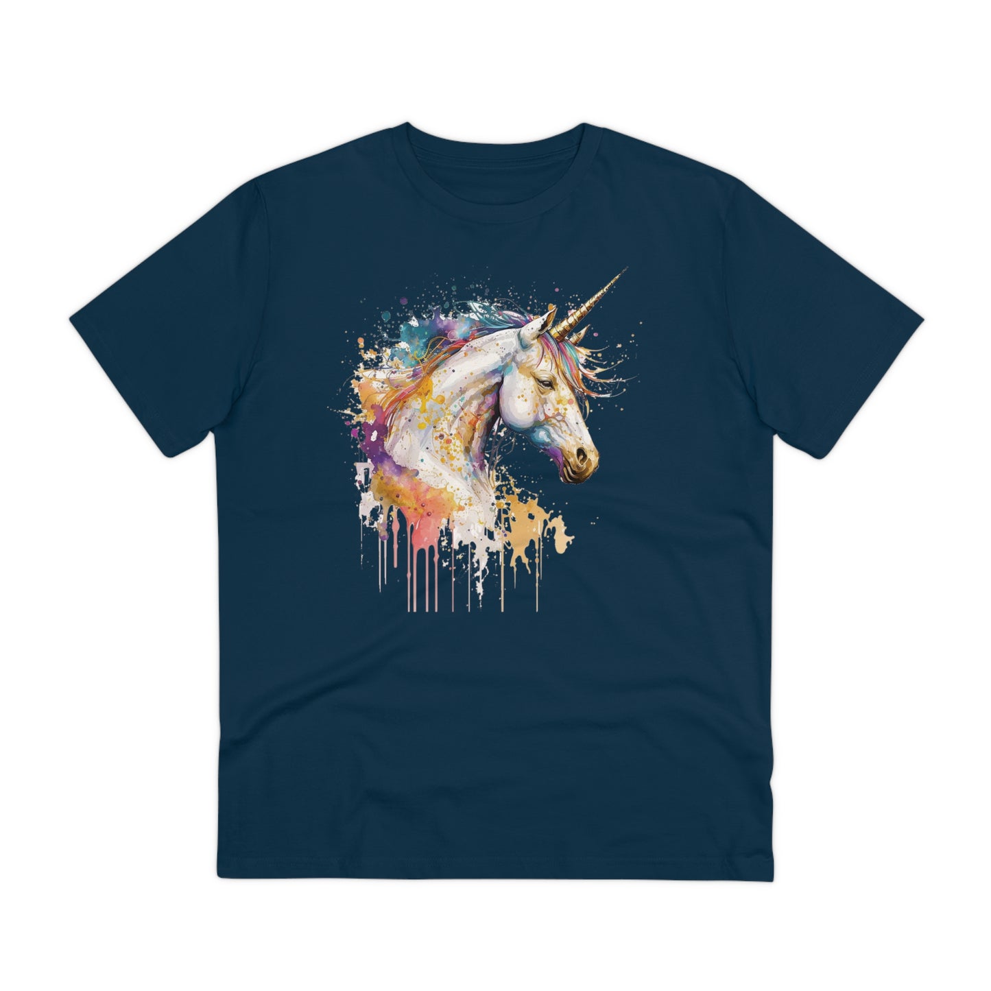 Unicorn T-Shirt - Add Some Magic and Eco-Friendly Style to Your Wardrobe
