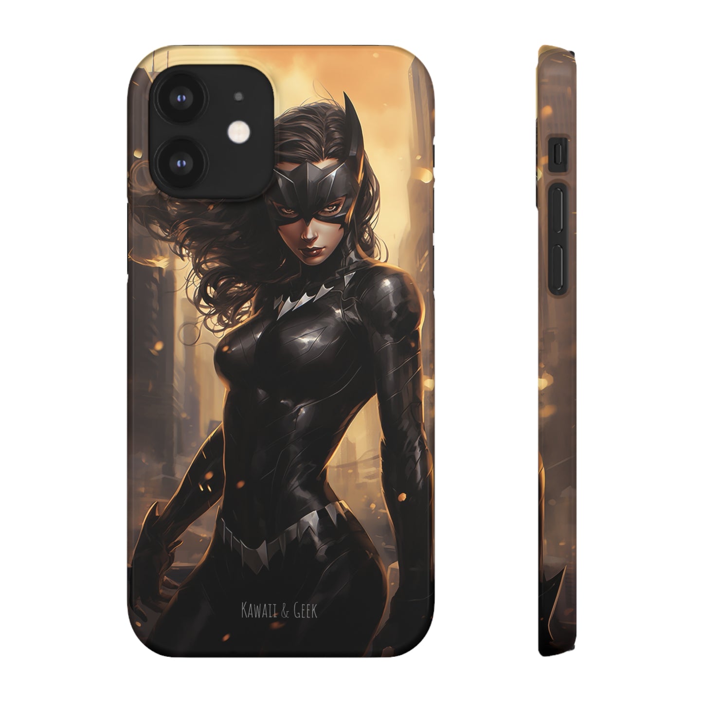 Catwoman Premium Phone Case