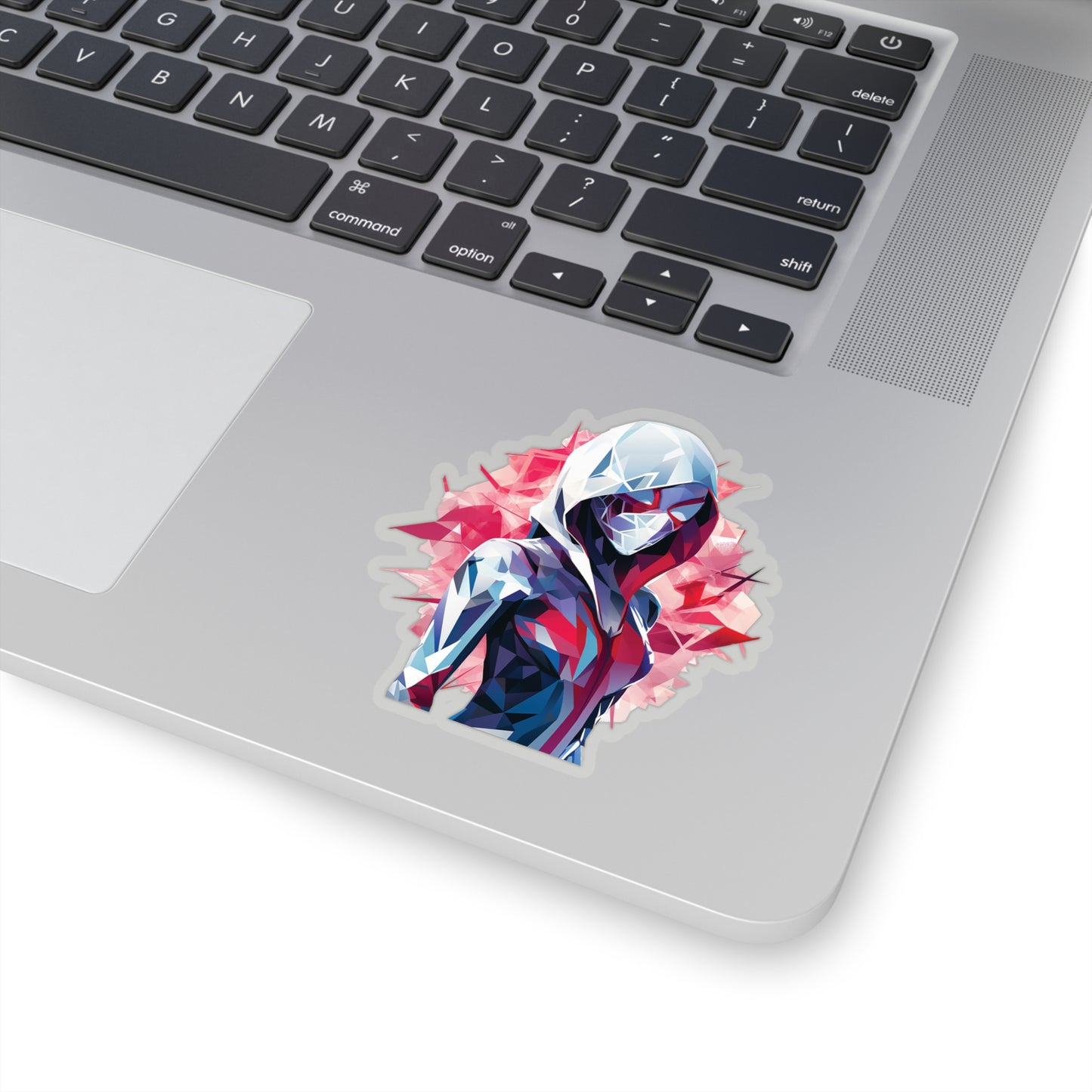 Spider Gwen Stacy Sticker - Weave a Web of Charm