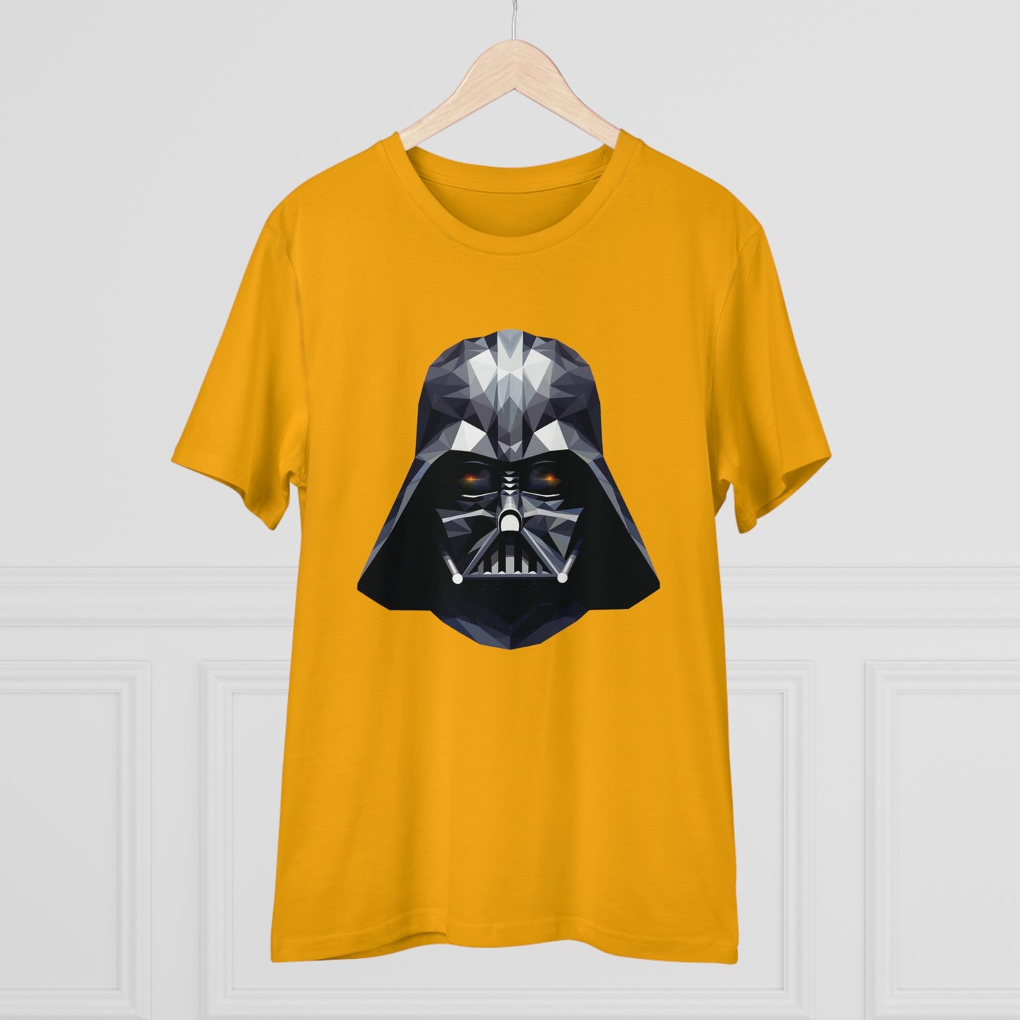 Darth Vader Polygonal T-Shirt - Embrace the Dark Side - Star Wars