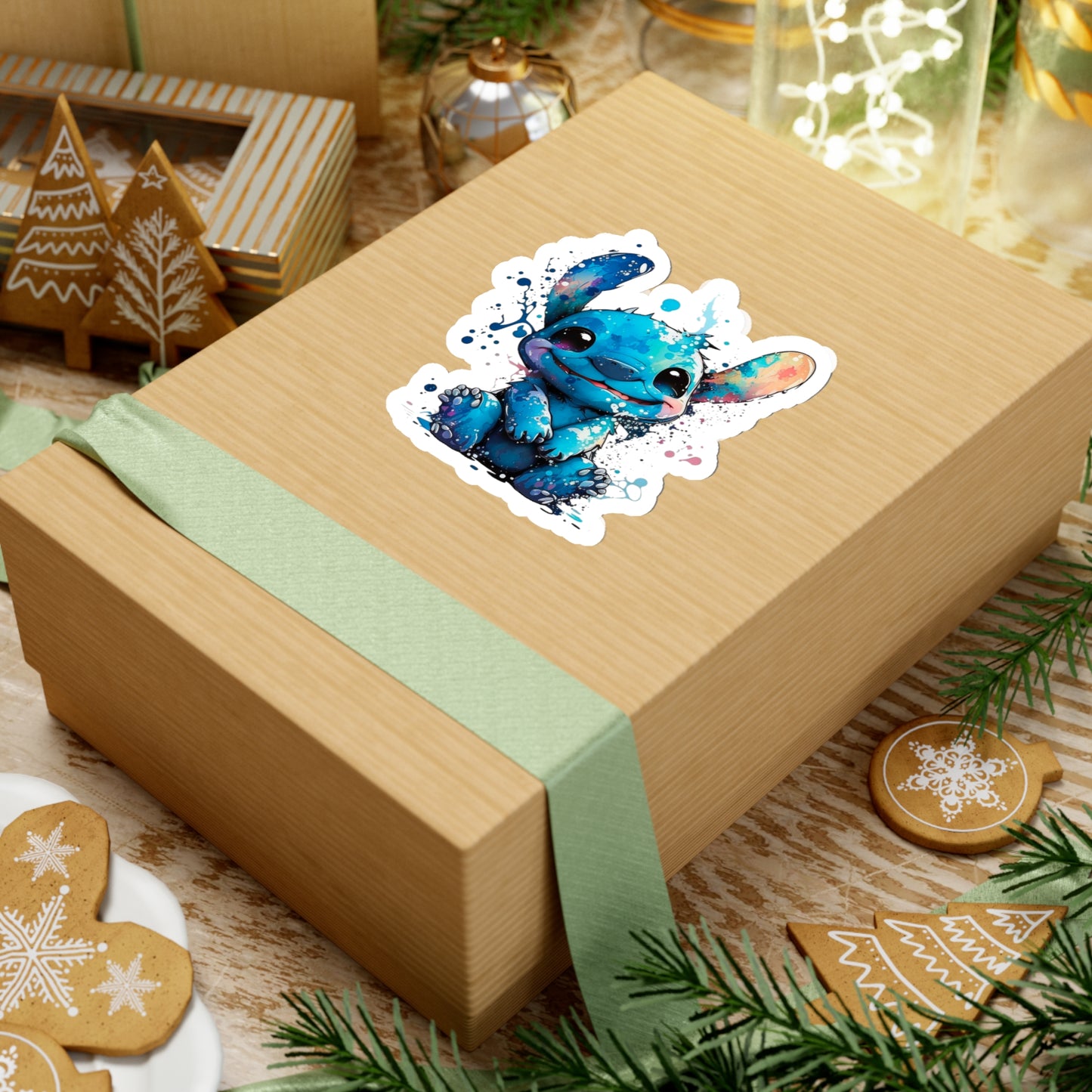Stitch Sticker - Add Some Adorable Disney Style to Your Tech