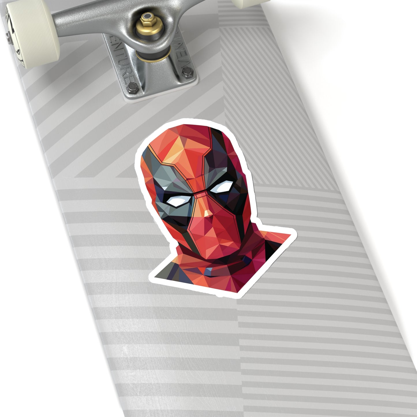 Deadpool Sticker - Unleash the Merc with a Mouth