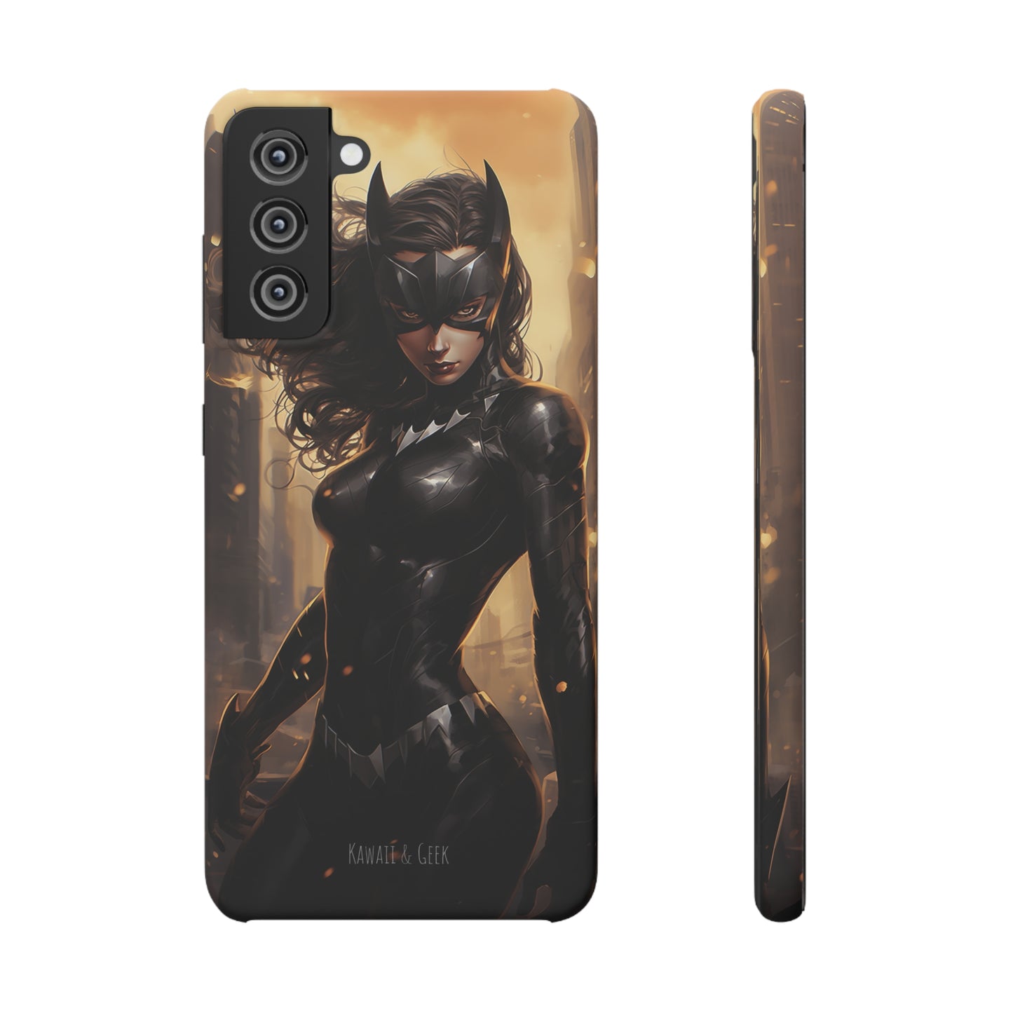 Catwoman Premium Phone Case