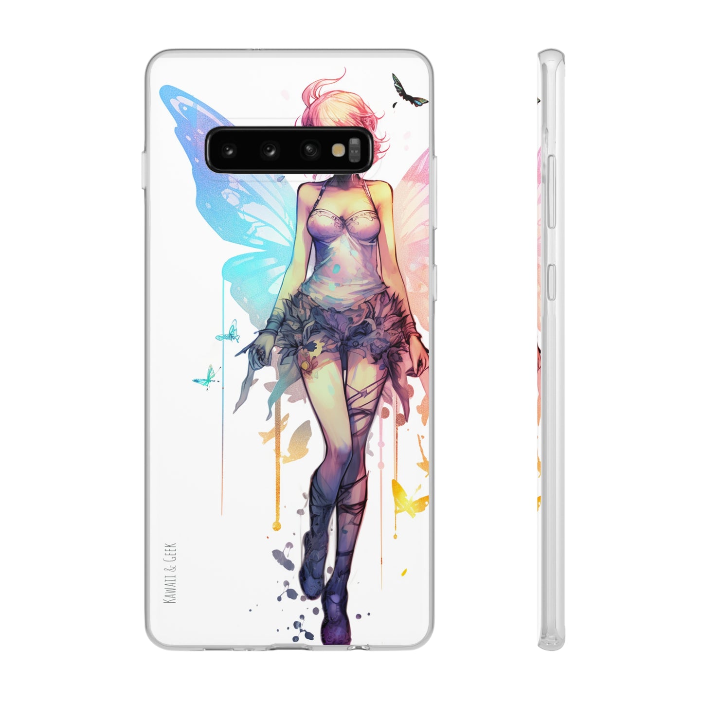 Fairy Flexi Phone Case - Add Enchanting Style to Your Device