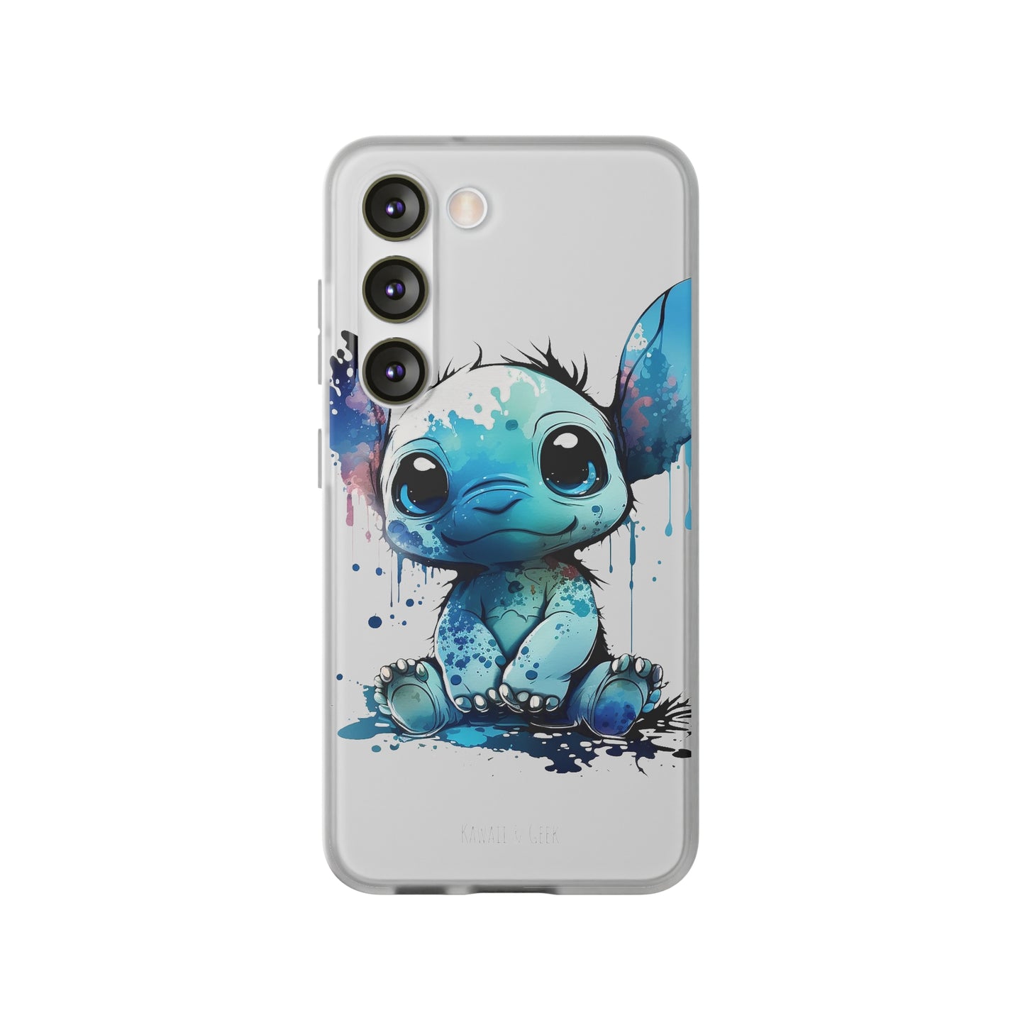 Cute Stitch Flexi phone Case - Add Some Adorable and Protective Style to Your Device