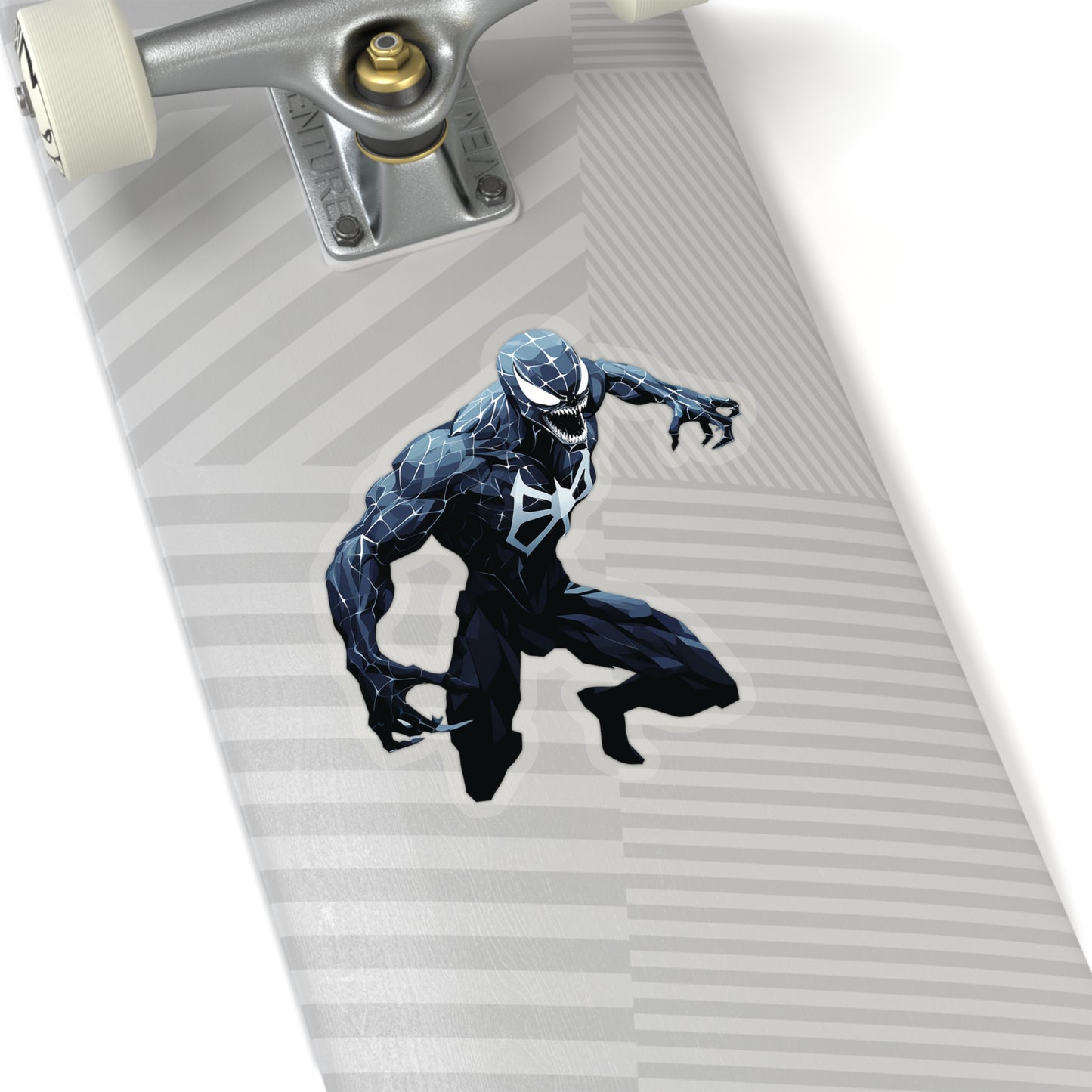 Venom Sticker - Unleash the Dark Symbiote of Spider Man