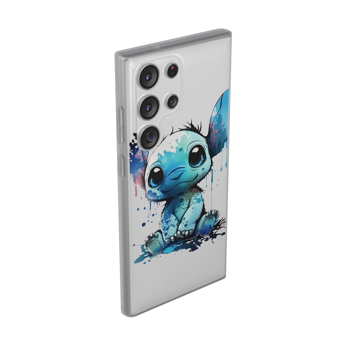 Cute Stitch Flexi phone Case - Add Some Adorable and Protective Style to Your Device