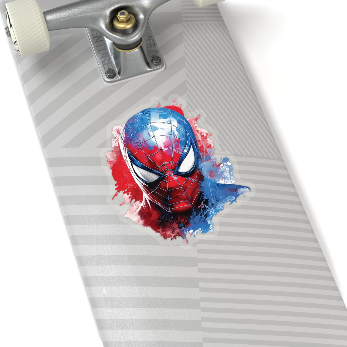 Spider Man Sticker - Add Some Colorful and Artistic Style to Your Tech - Marvel Avengers