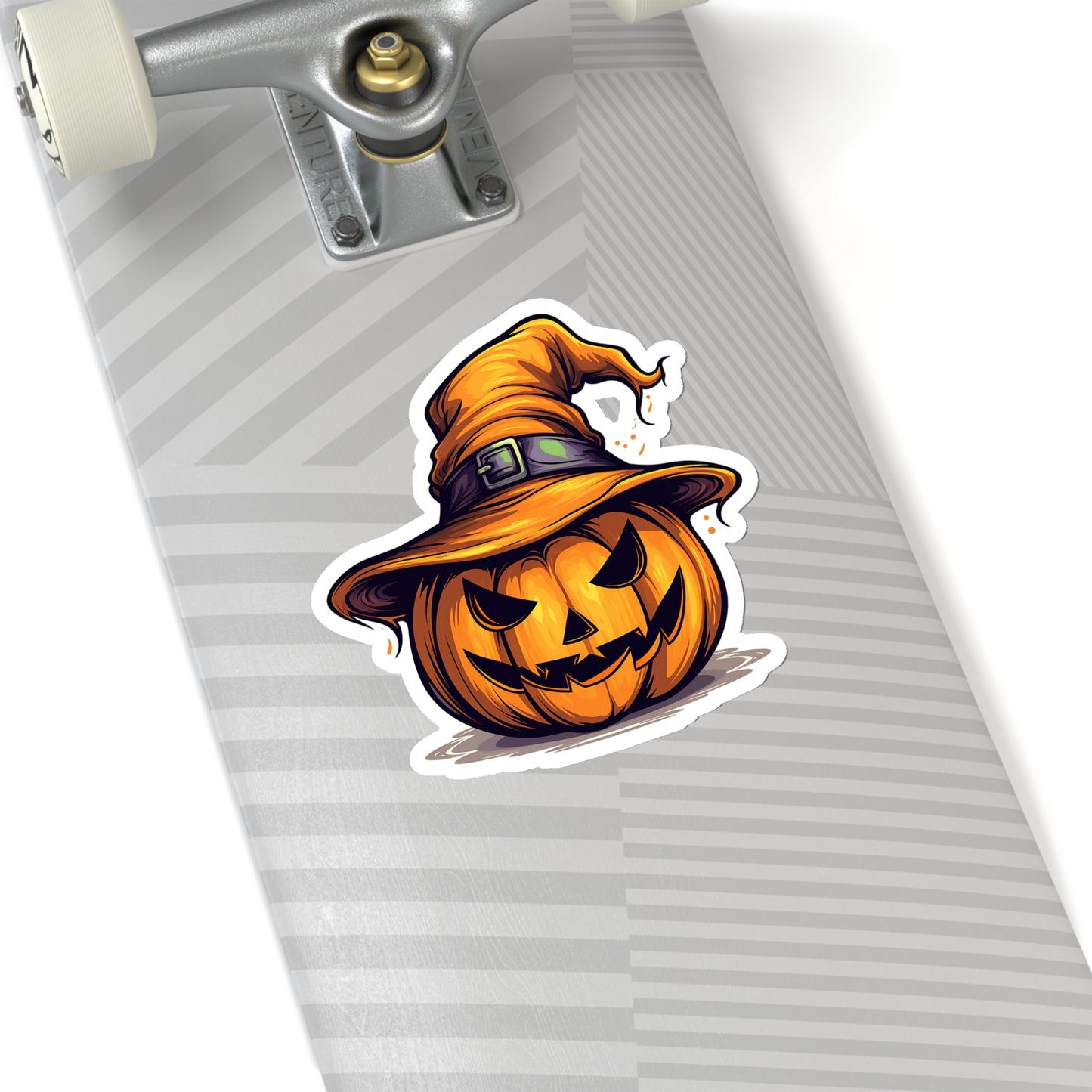Halloween Special: Jack O Lantern Sticker