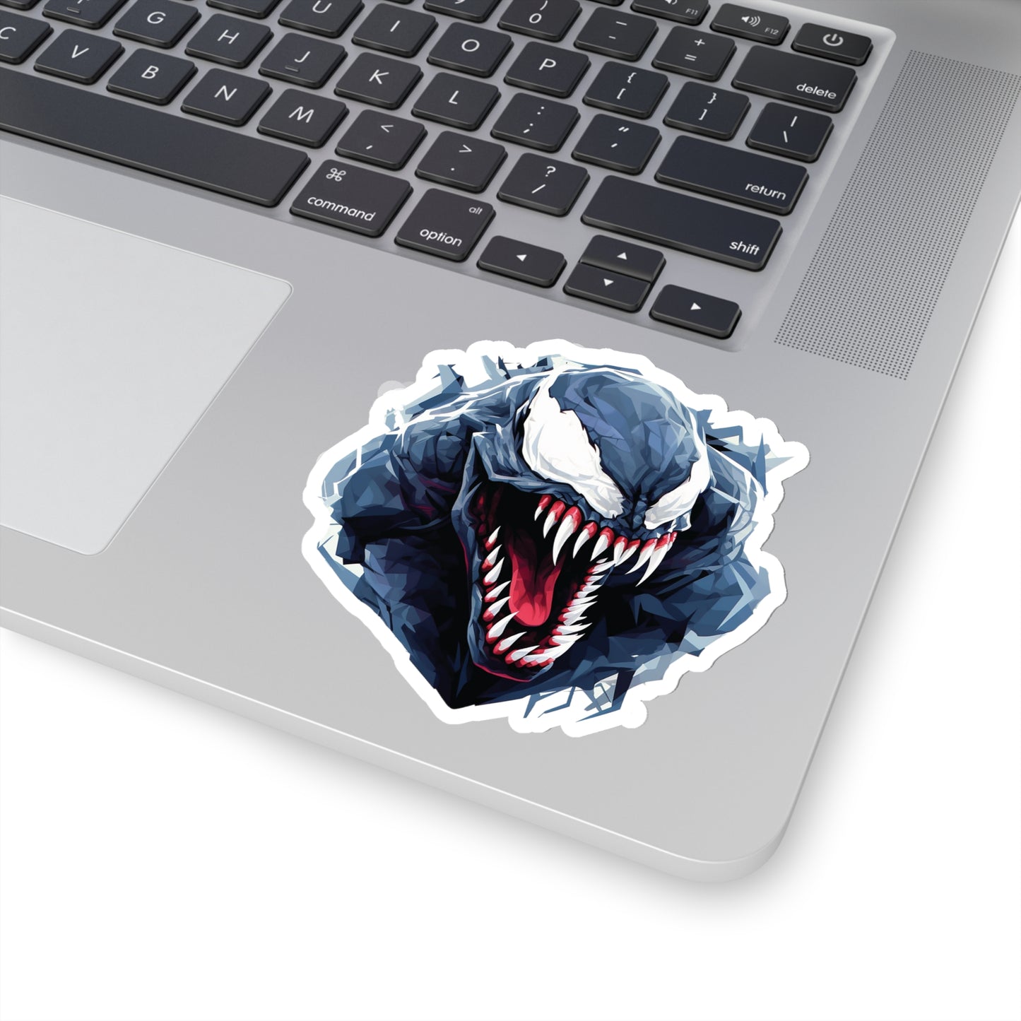 Venom Sticker - Unleash the Dark Symbiote