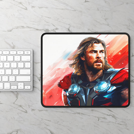 Thor Gaming Mouse Pad : Harness the Power !