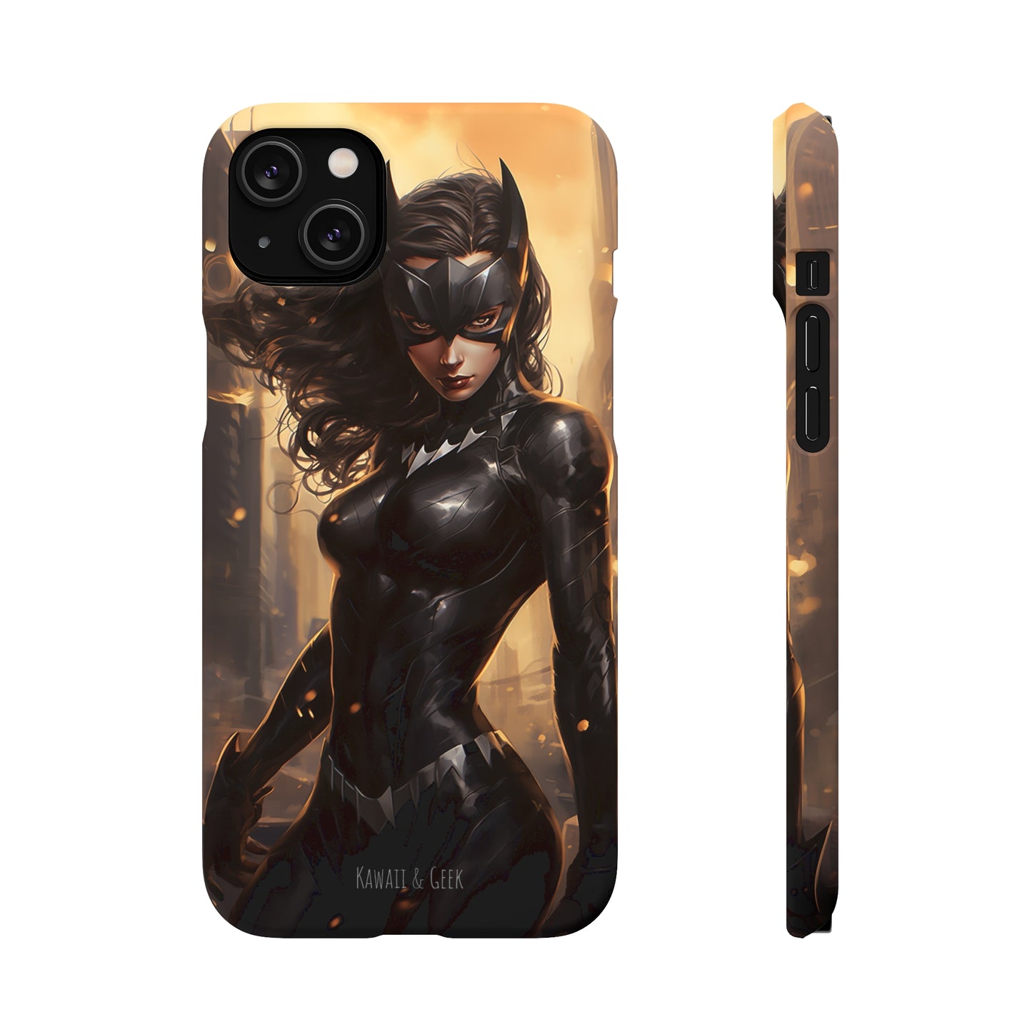 Catwoman Premium Phone Case