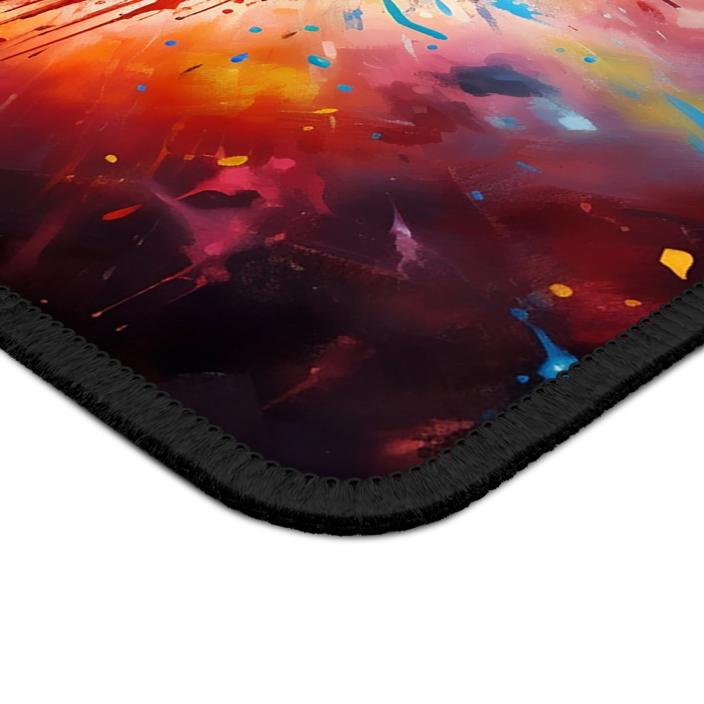 Key to My Heart - Artful Mouse Pad