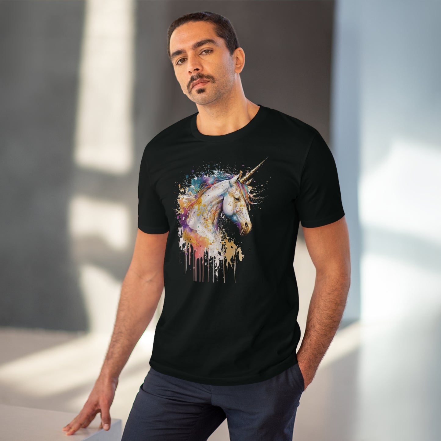 Unicorn T-Shirt - Add Some Magic and Eco-Friendly Style to Your Wardrobe