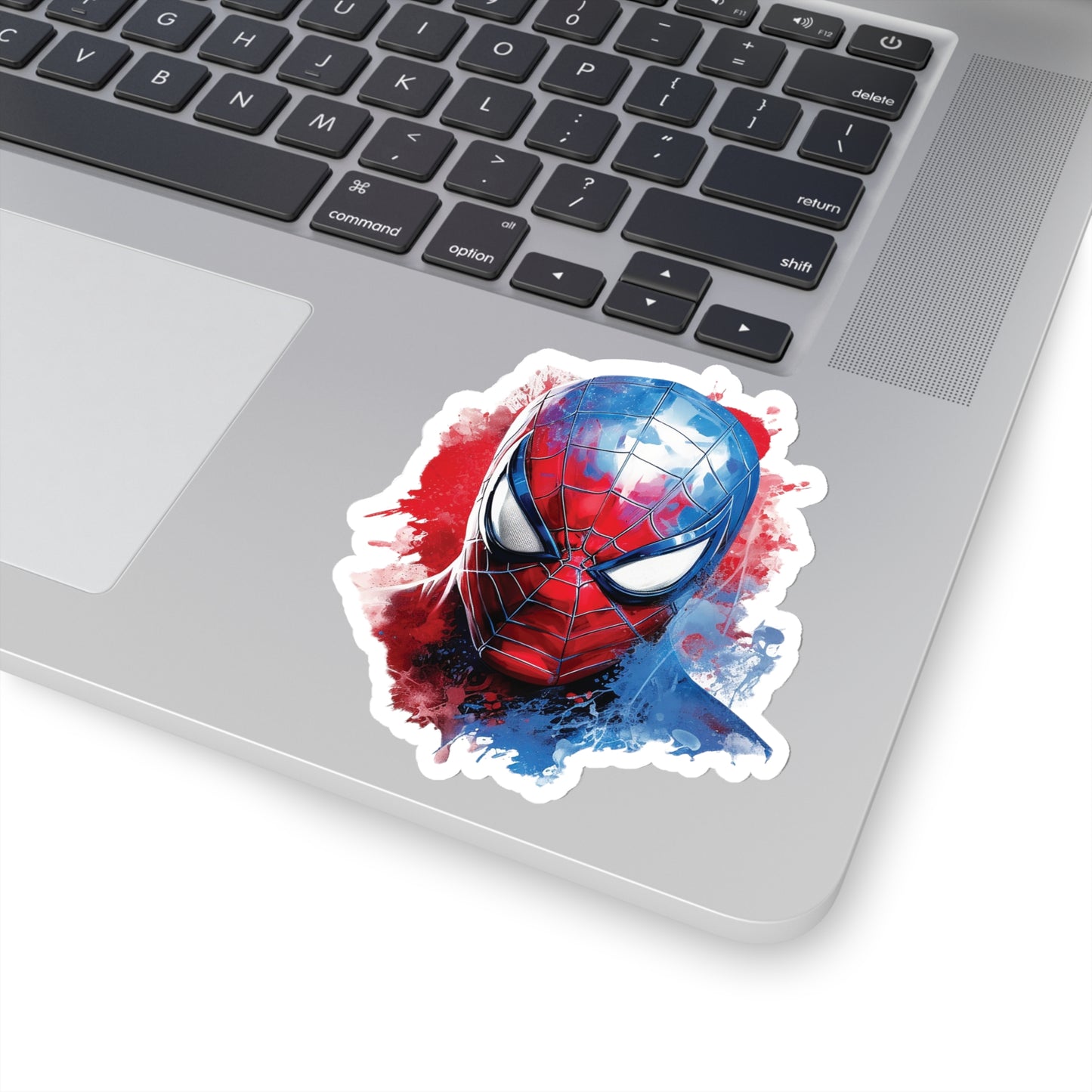Spider Man Sticker - Add Some Colorful and Artistic Style to Your Tech - Marvel Avengers