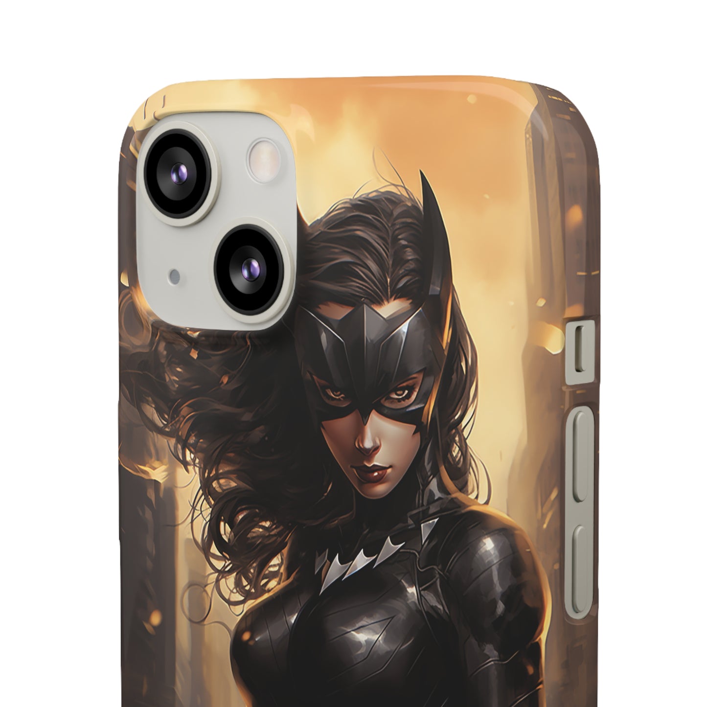 Catwoman Premium Phone Case