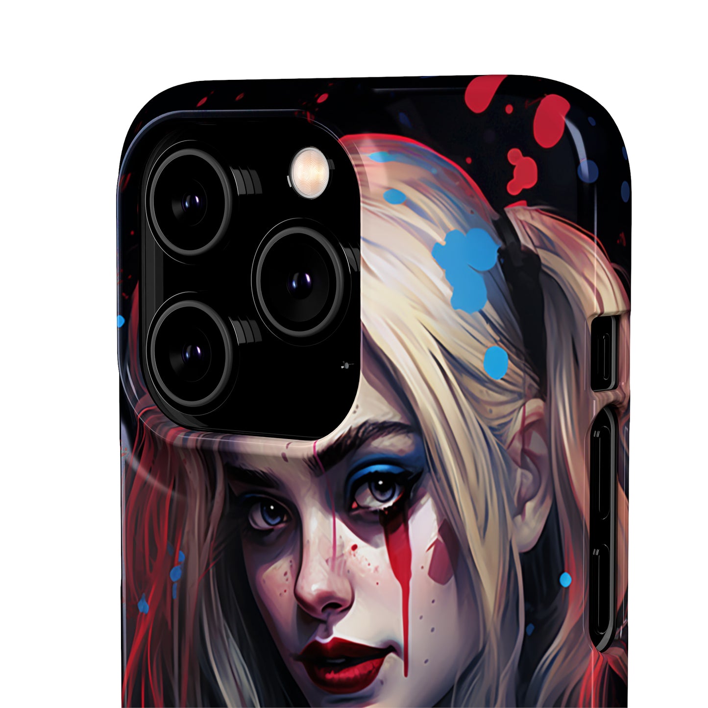 Harley Quinn Premium Phone Case