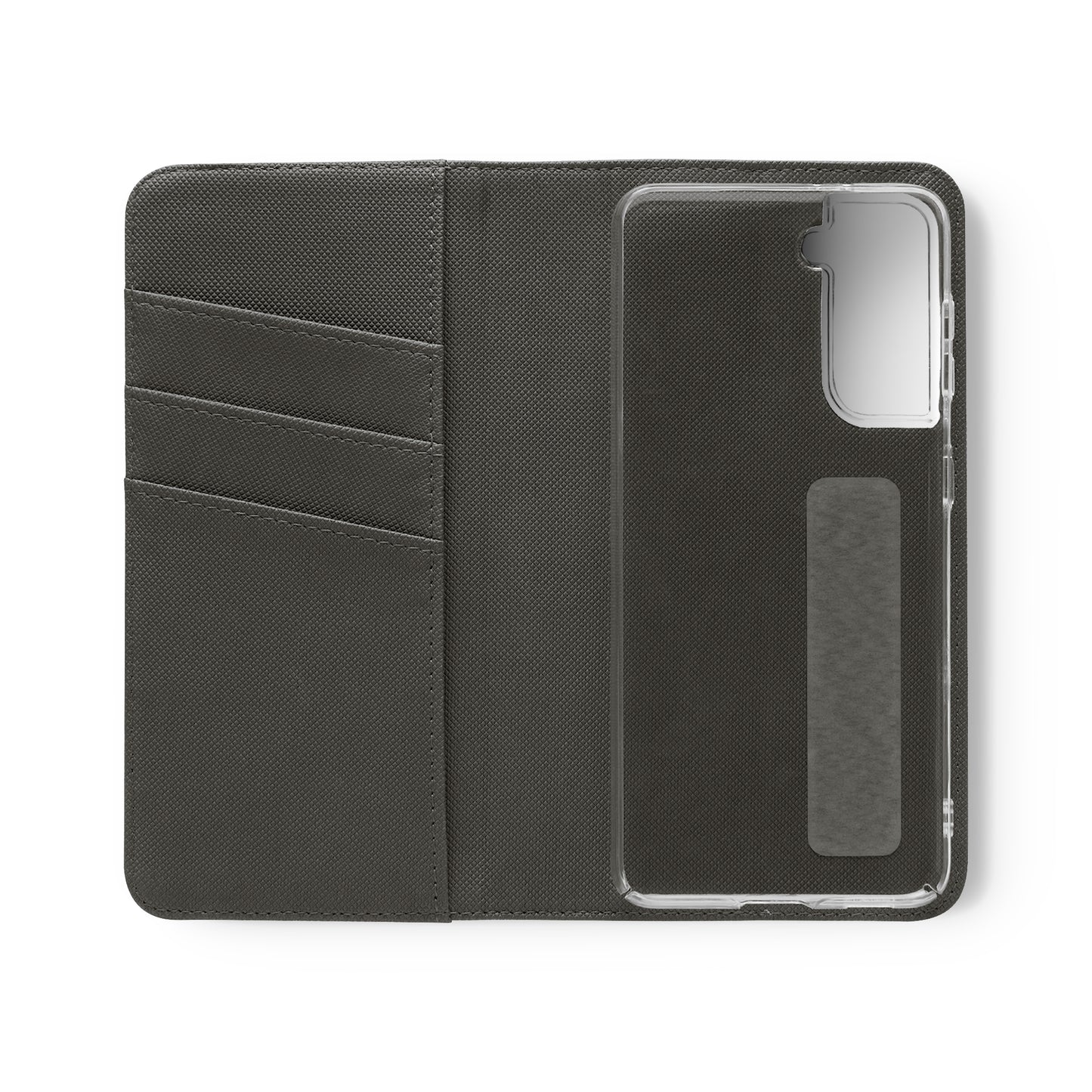 Rainforest at Sunset Flip Phone Case - Capture the Serenity of Nature on Your Device