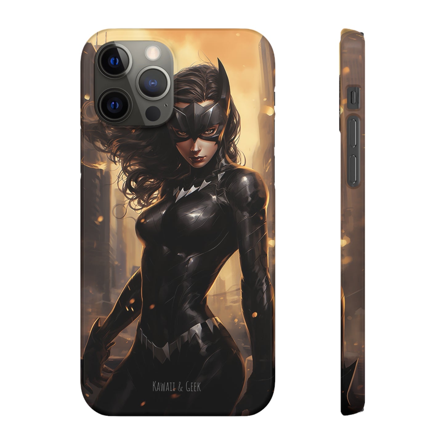 Catwoman Premium Phone Case