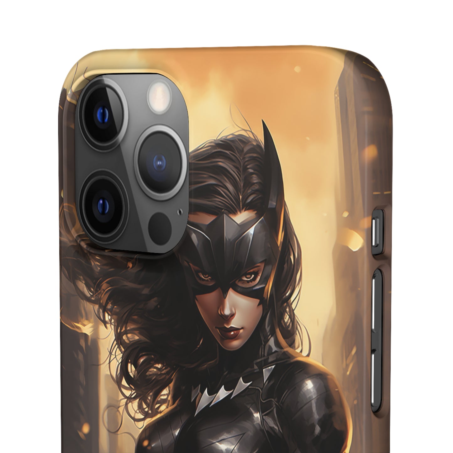 Catwoman Premium Phone Case