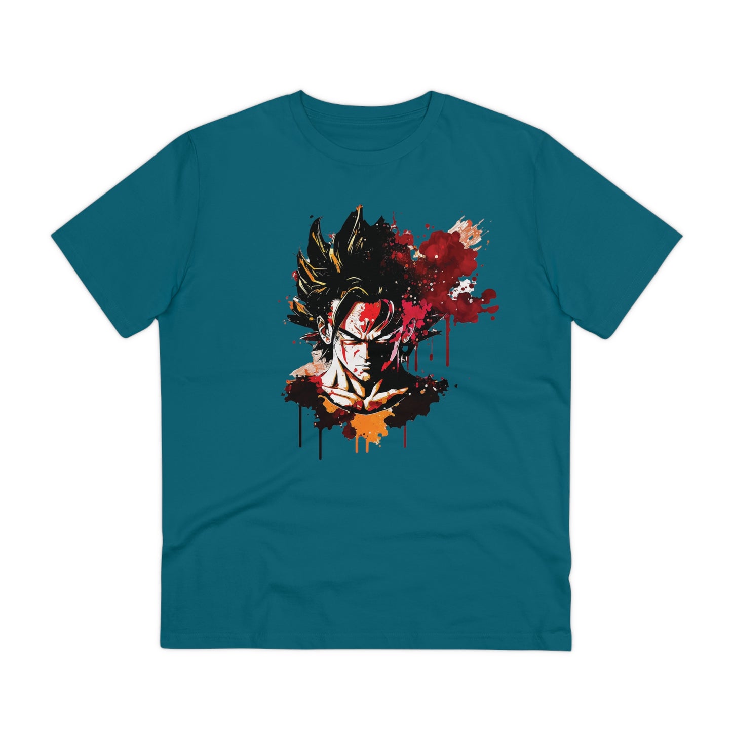 San Goku T-Shirt - Add Some Powerful and Sustainable Style to Your Wardrobe - Dragon Ball
