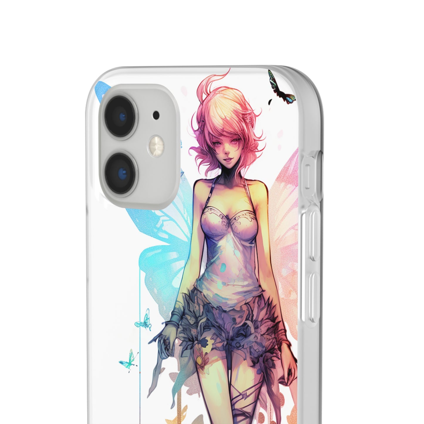 Fairy Flexi Phone Case - Add Enchanting Style to Your Device