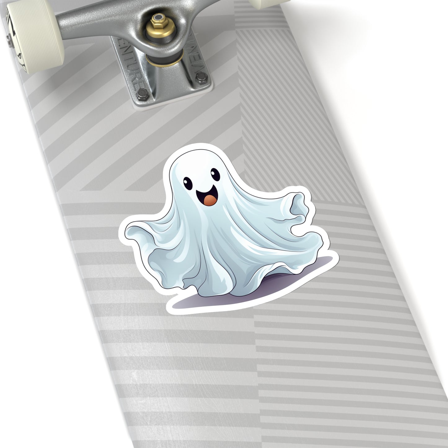 Halloween Special: Cute Ghost Sticker
