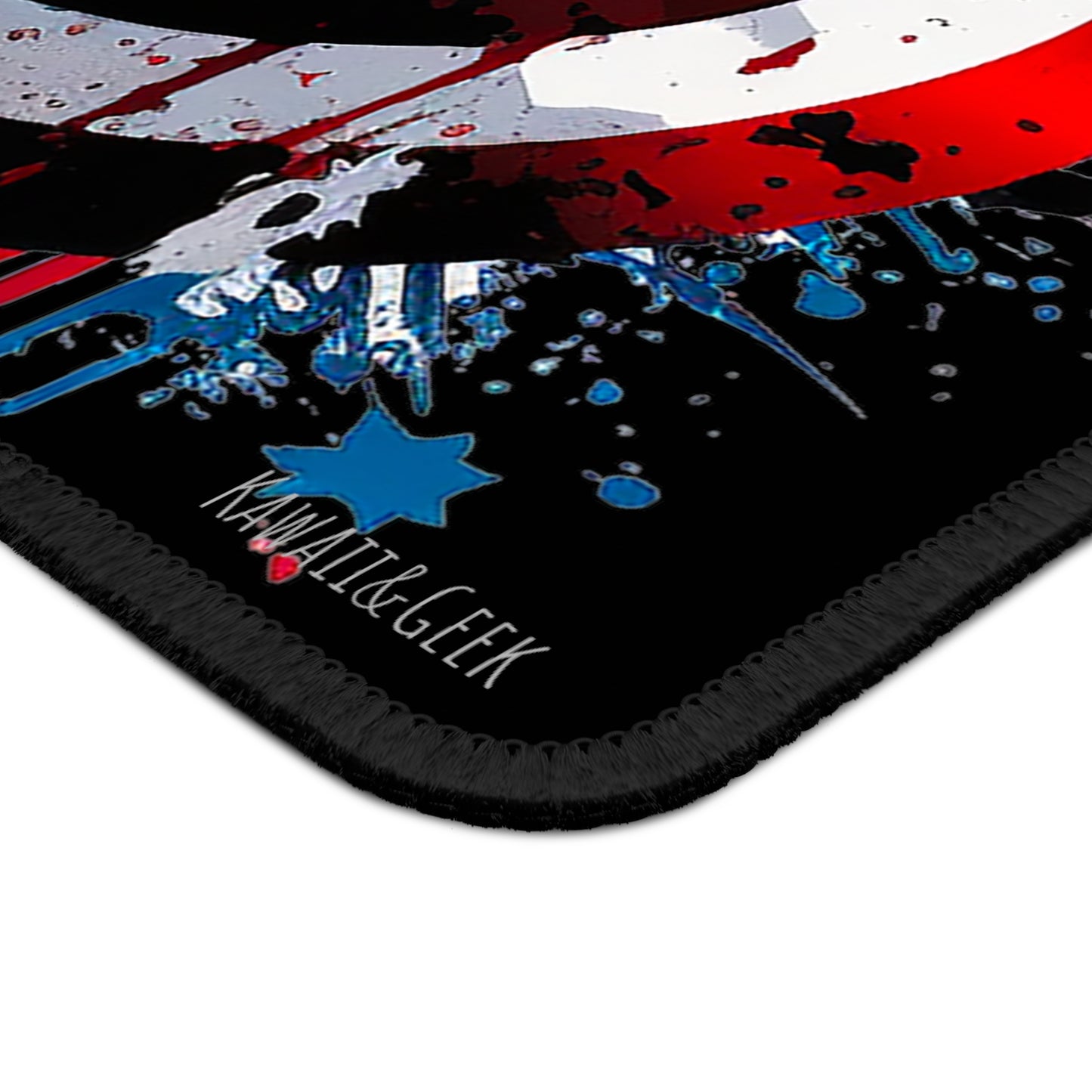 Captain America Shield Mouse Pad: Unleash Your Heroic Gaming Skills