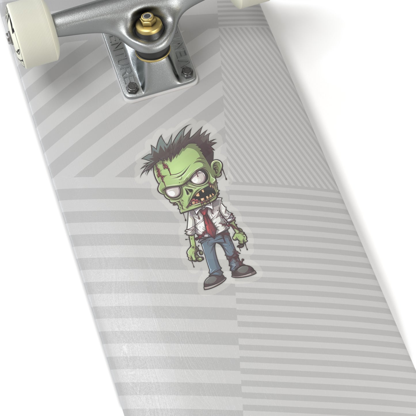 Halloween Special: Zombie Man Sticker