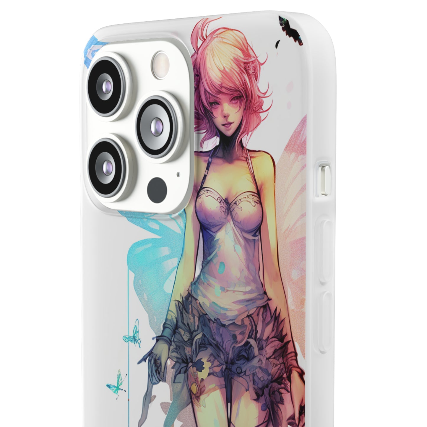 Fairy Flexi Phone Case - Add Enchanting Style to Your Device