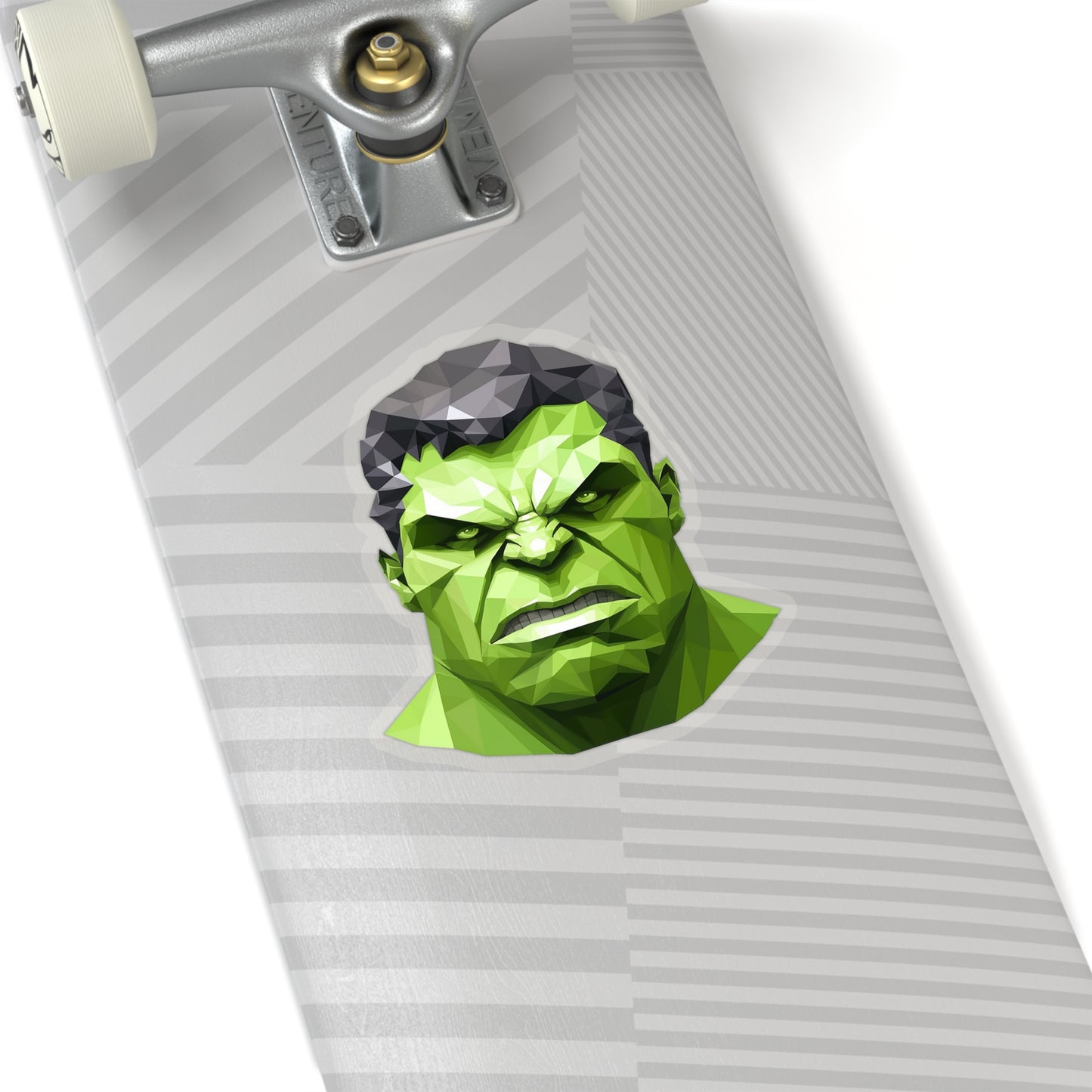 Hulk Sticker - Unleash the Beast Within