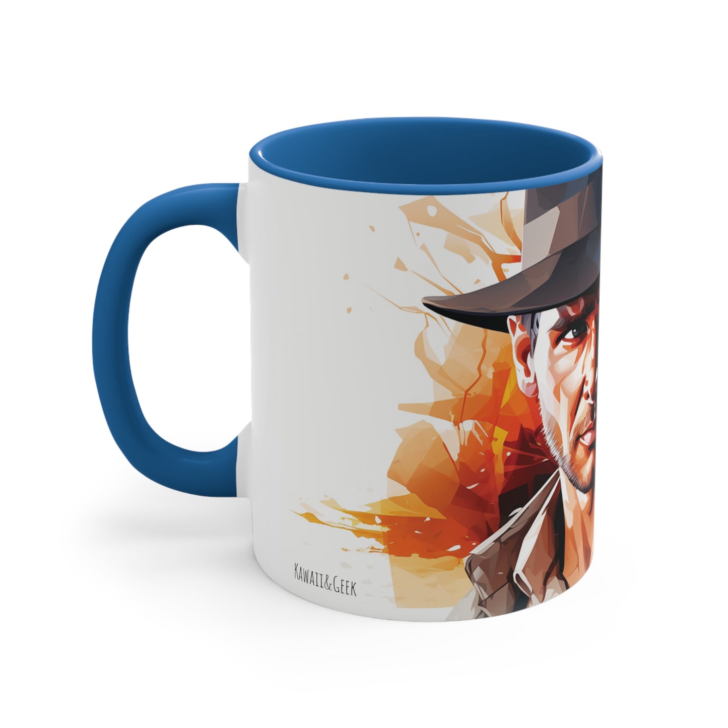 Indiana Jones Mug - Embrace the Adventure: Snakes. Why Did It Have to Be Snakes?