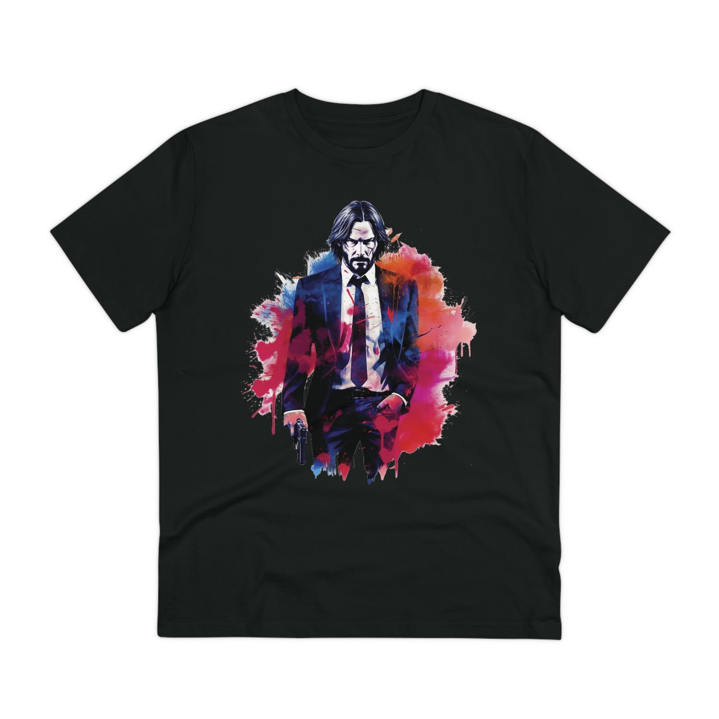 John Wick T-Shirt - Embrace the Unstoppable Assassin