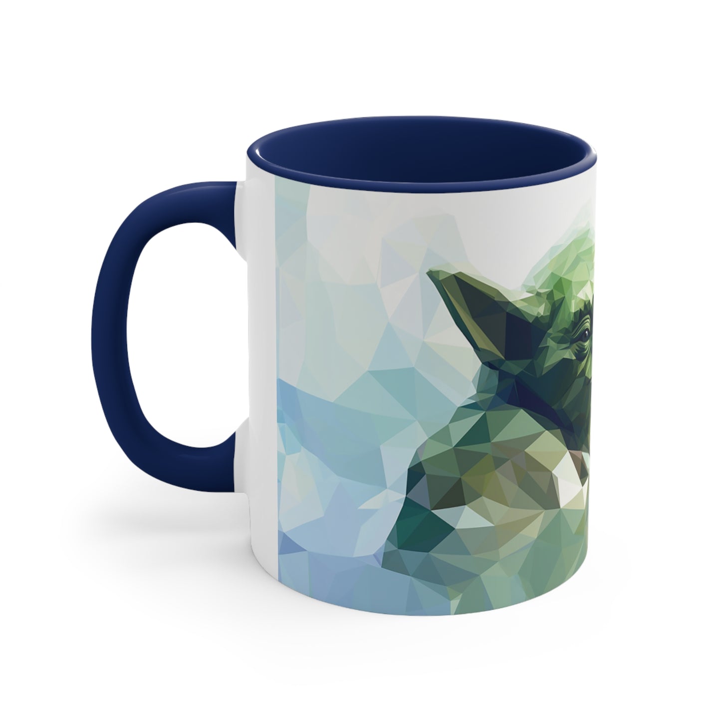 Yoda Mug - Inspiring Wisdom with 'Do or Do Not. There is No Try' - Star Wars