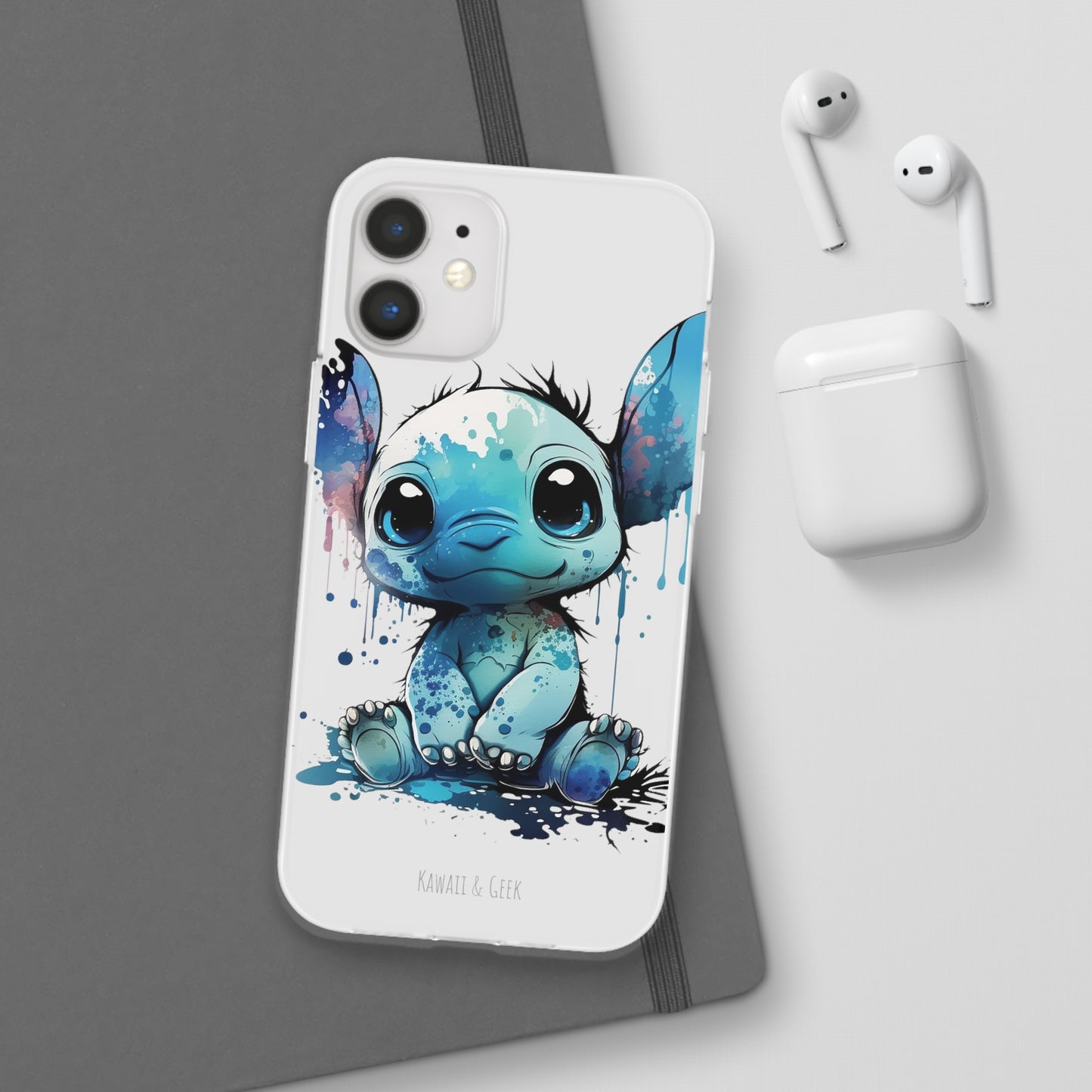 Cute Stitch Flexi phone Case - Add Some Adorable and Protective Style to Your Device